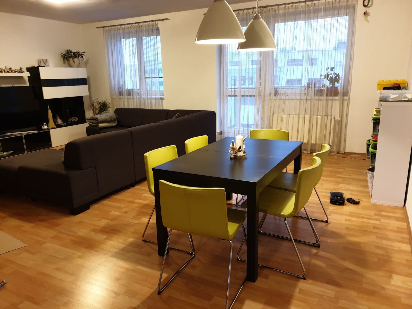 Pronájem bytu 4+kk 120 m², Krnovská, Opava, Moravskoslezský kraj Pronájem bytu 4+kk 120 m², Krnovská, Opava, Moravskoslezský kraj