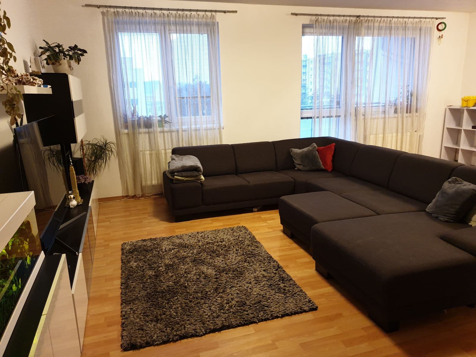 Pronájem bytu 4+kk 120 m², Krnovská, Opava, Moravskoslezský kraj Pronájem bytu 4+kk 120 m², Krnovská, Opava, Moravskoslezský kraj