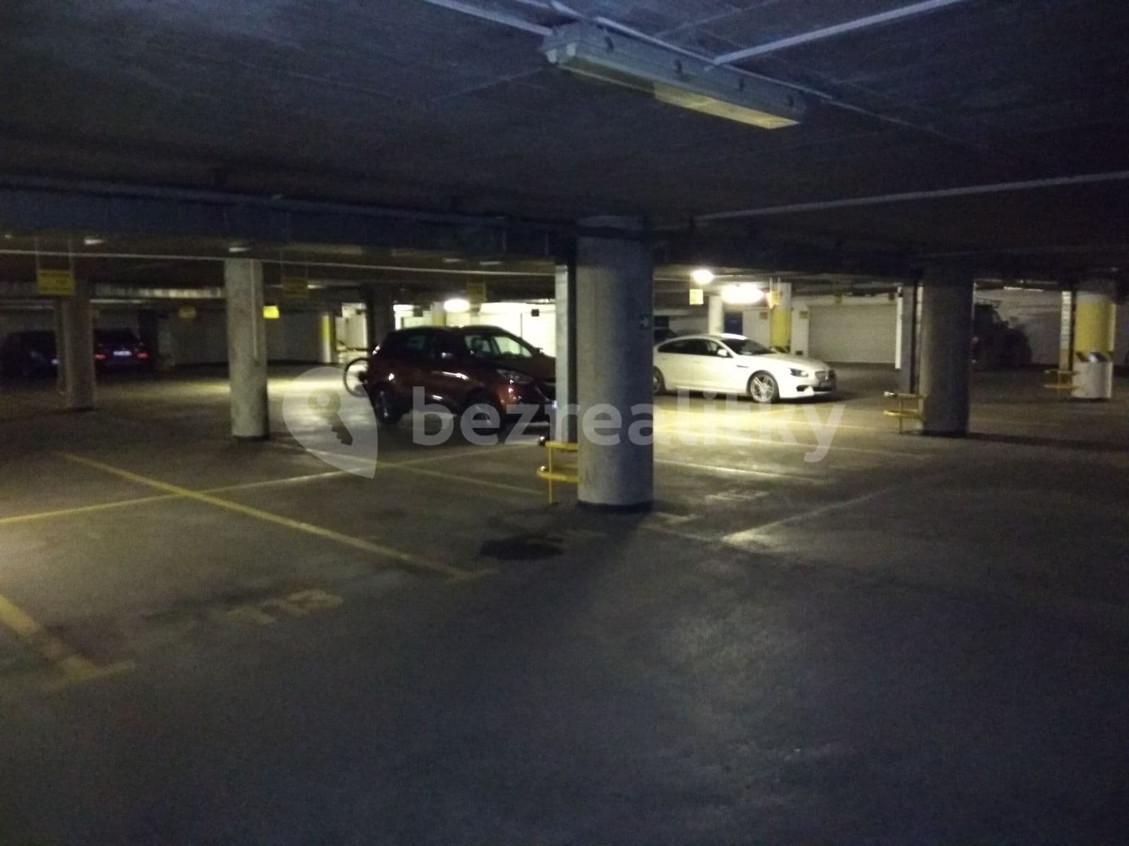 Pronájem garáže 12 m², Příkop, Brno, Jihomoravský kraj Pronájem garáže 12 m², Příkop, Brno, Jihomoravský kraj