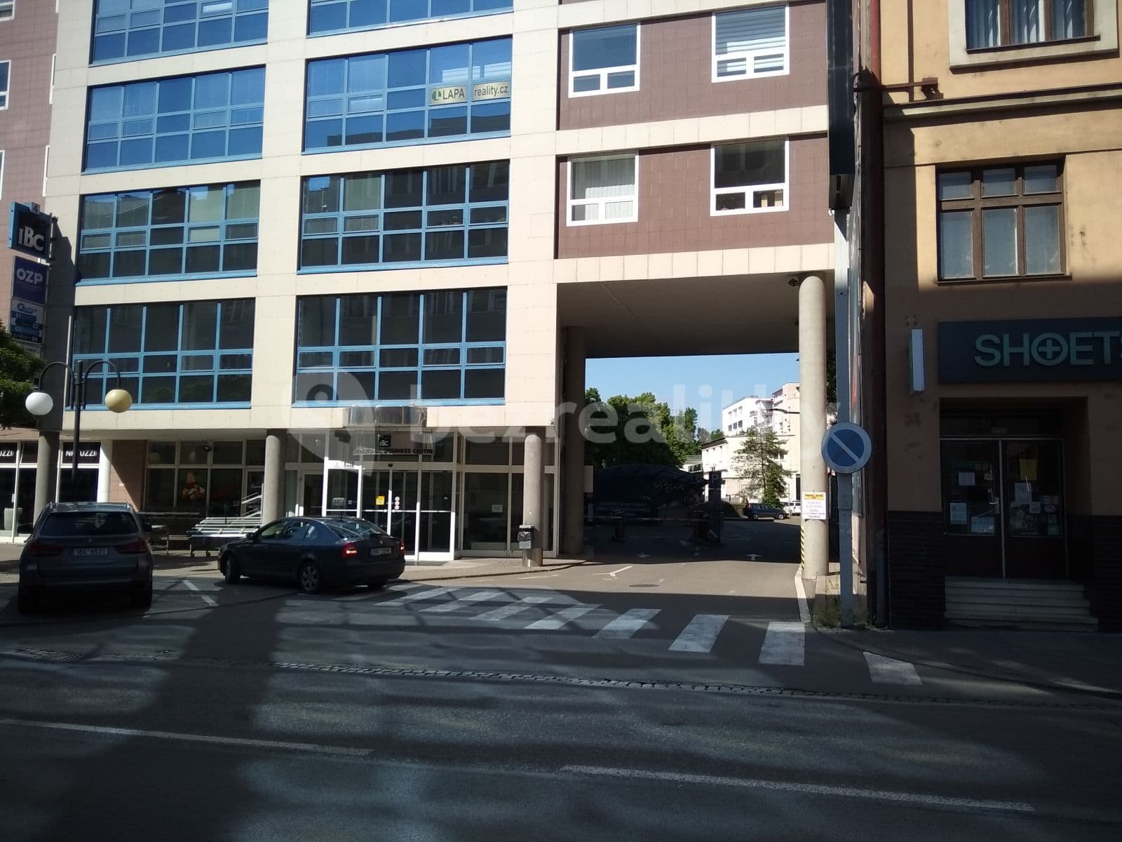 Pronájem garáže 12 m², Příkop, Brno, Jihomoravský kraj Pronájem garáže 12 m², Příkop, Brno, Jihomoravský kraj