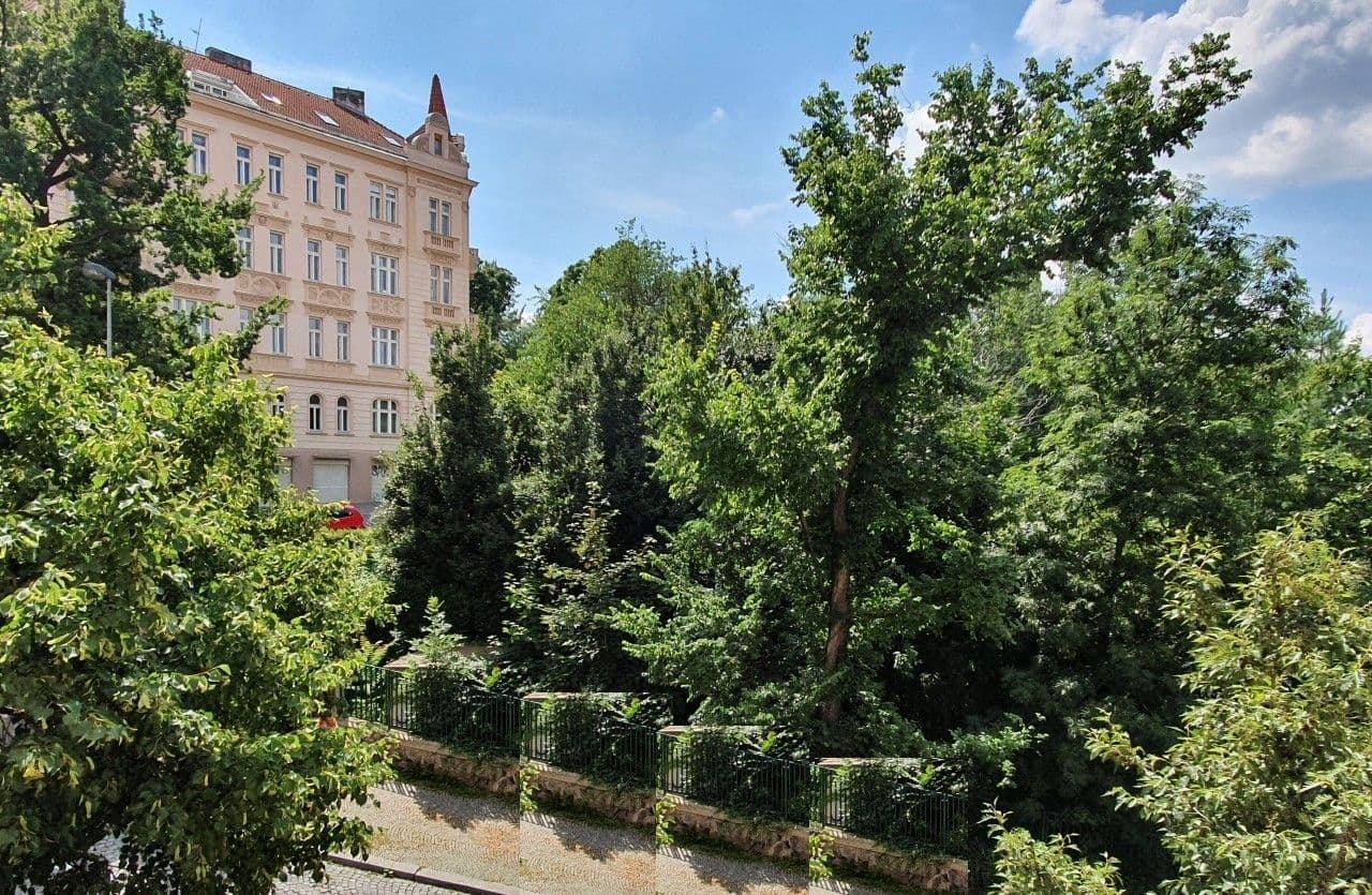 Pronájem bytu 3+1 99 m², U Rajské zahrady, Praha, Praha Pronájem bytu 3+1 99 m², U Rajské zahrady, Praha, Praha