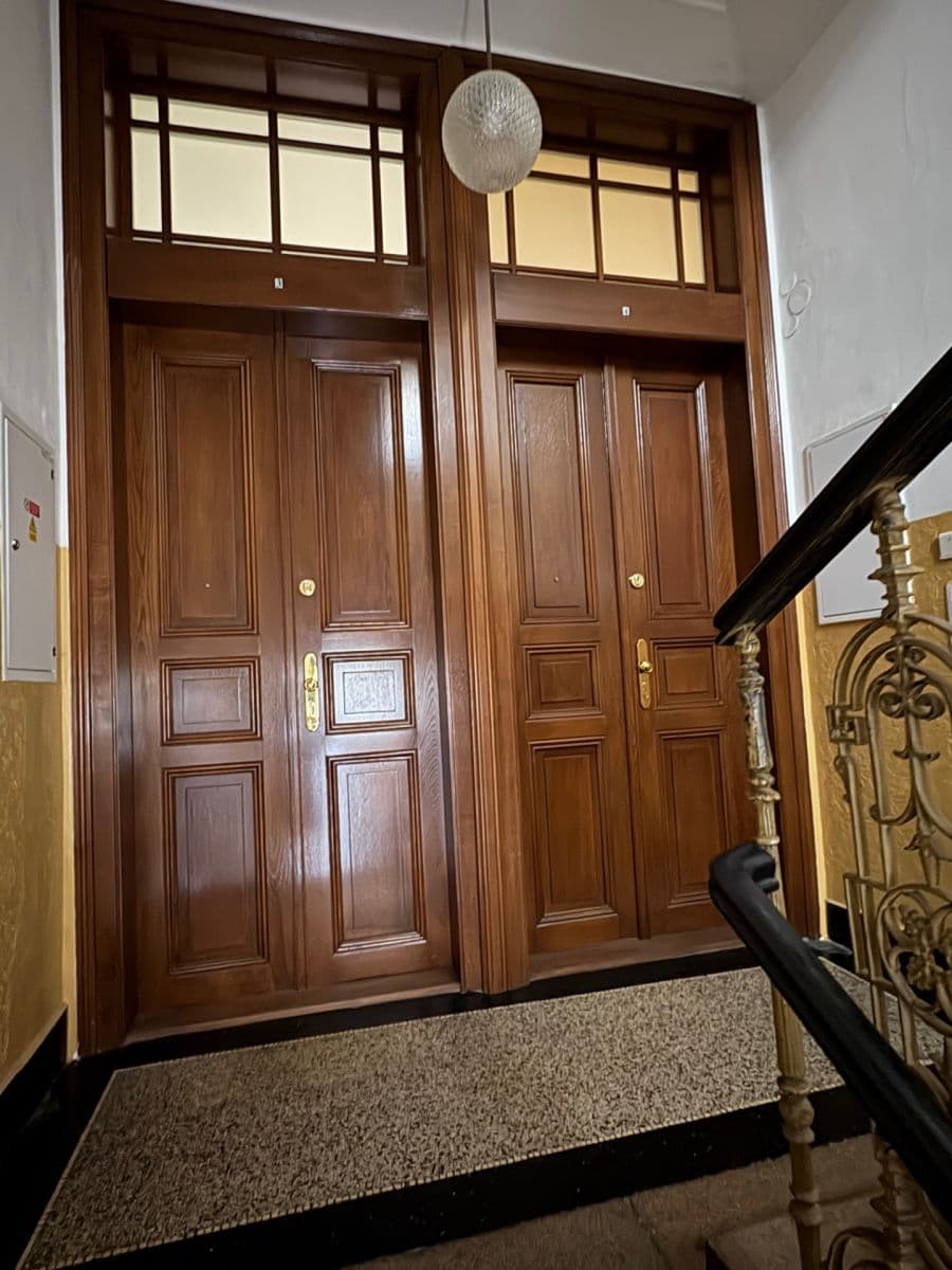 Pronájem bytu 3+1 99 m², U Rajské zahrady, Praha, Praha Pronájem bytu 3+1 99 m², U Rajské zahrady, Praha, Praha