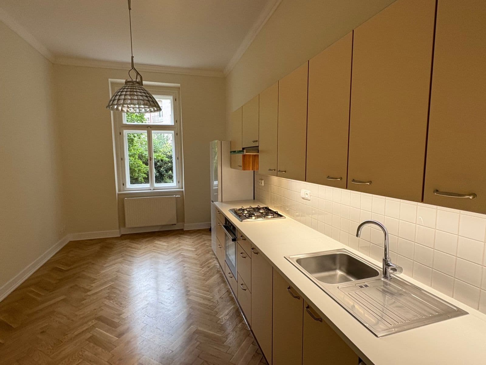 Pronájem bytu 3+1 99 m², U Rajské zahrady, Praha, Praha Pronájem bytu 3+1 99 m², U Rajské zahrady, Praha, Praha