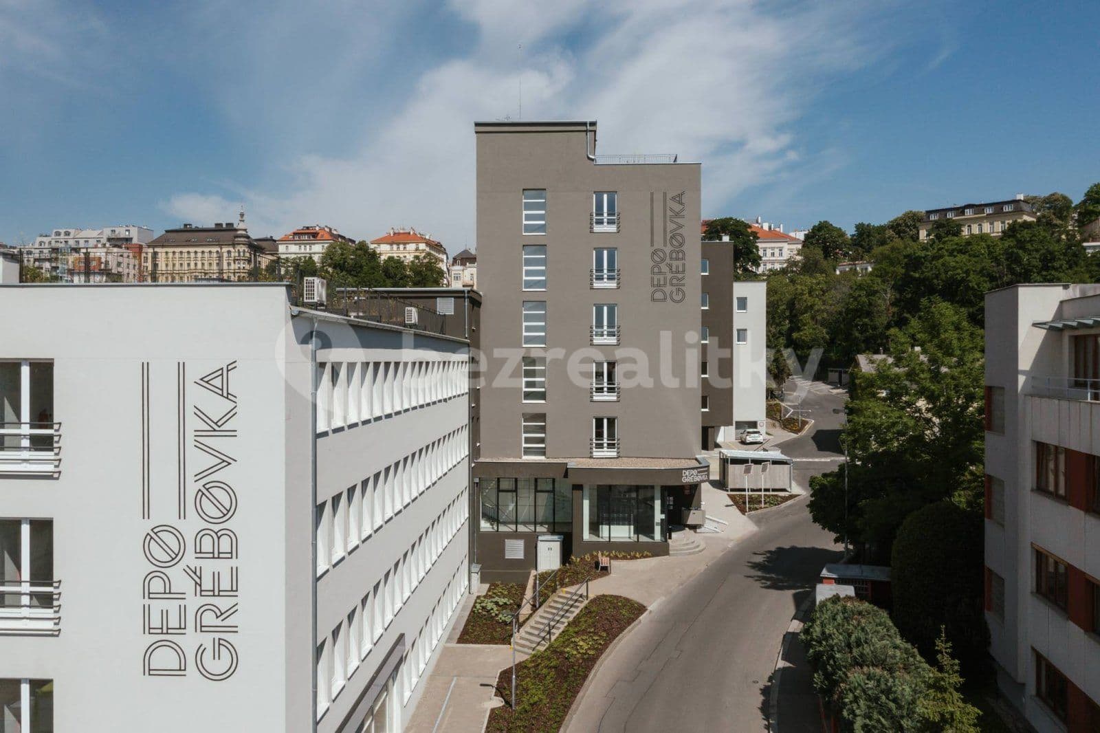 Pronájem bytu Garsoniéra 27 m², Perucká, Praha, Praha Pronájem bytu Garsoniéra 27 m², Perucká, Praha, Praha