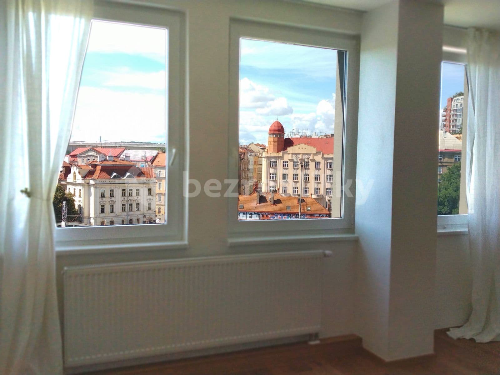 Pronájem bytu Garsoniéra 27 m², Perucká, Praha, Praha Pronájem bytu Garsoniéra 27 m², Perucká, Praha, Praha