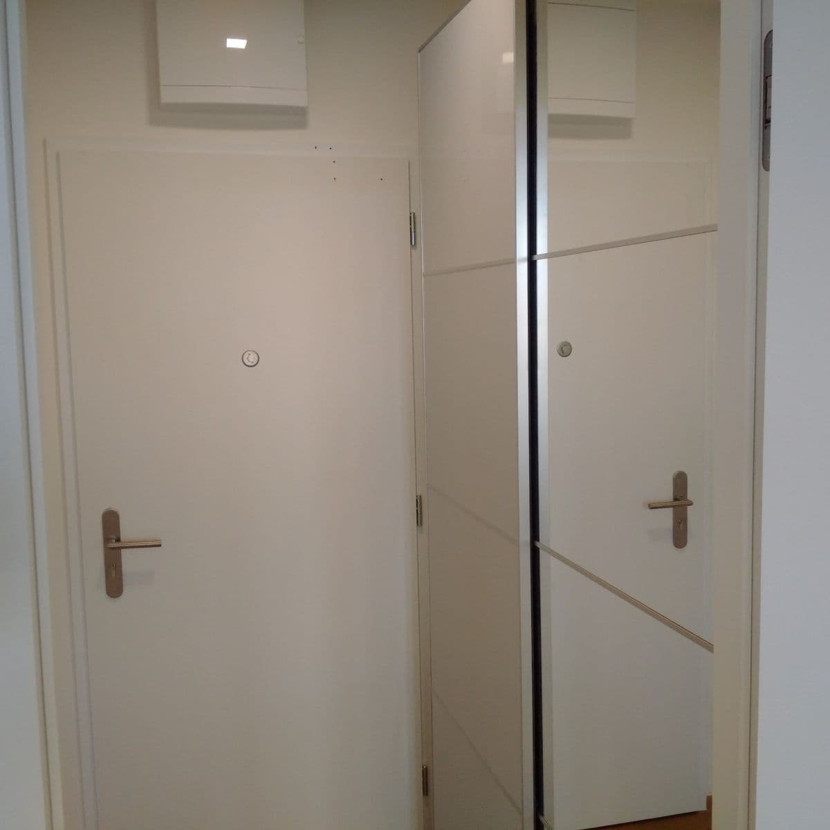 Pronájem bytu Garsoniéra 27 m², Perucká, Praha, Praha Pronájem bytu Garsoniéra 27 m², Perucká, Praha, Praha