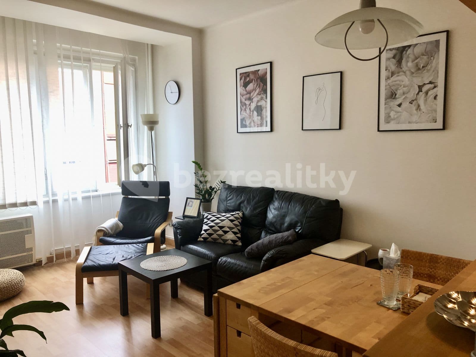 Pronájem bytu 2+kk 53 m², Čajkovského, Praha, Praha Pronájem bytu 2+kk 53 m², Čajkovského, Praha, Praha