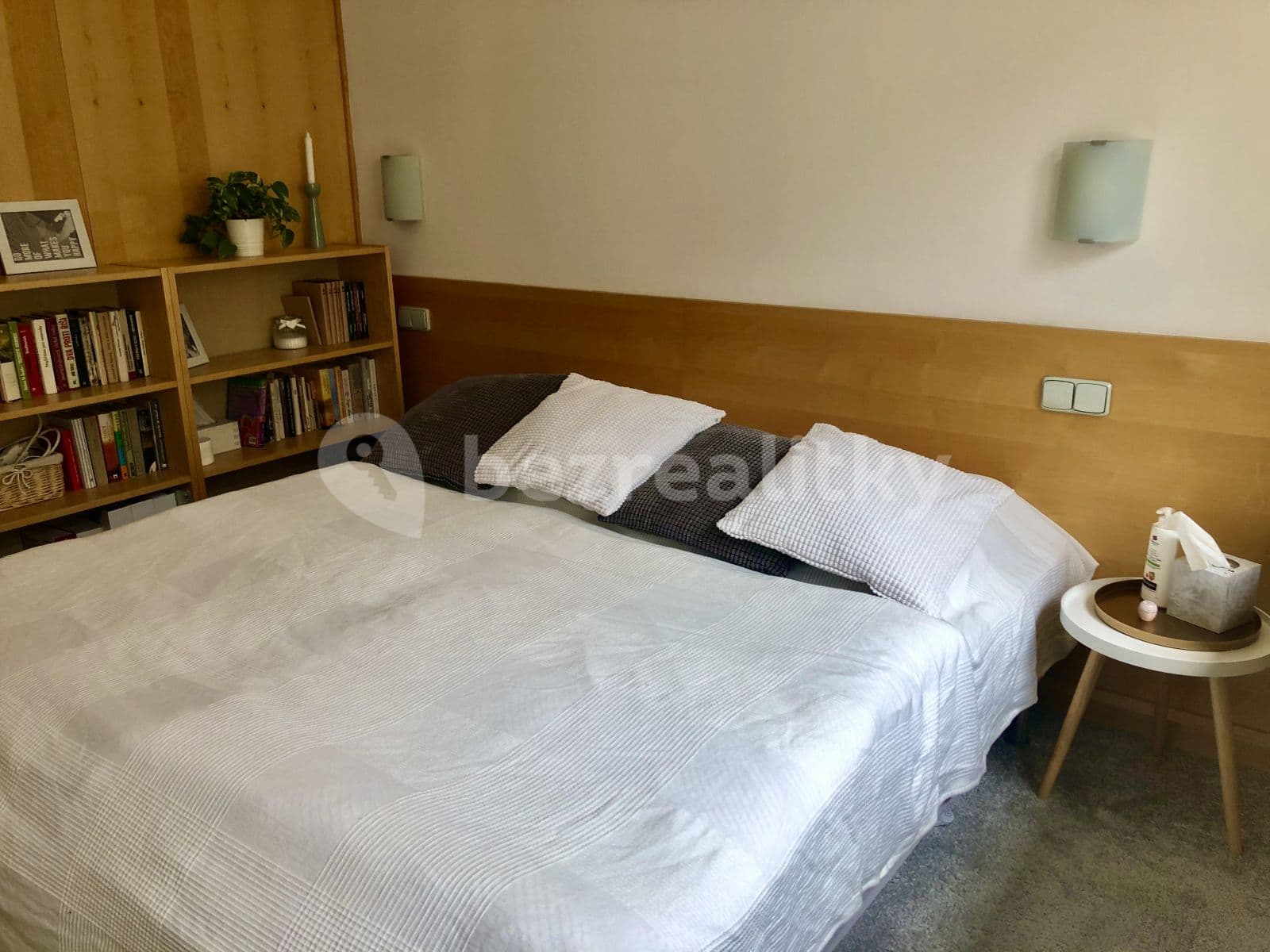 Pronájem bytu 2+kk 53 m², Čajkovského, Praha, Praha Pronájem bytu 2+kk 53 m², Čajkovského, Praha, Praha