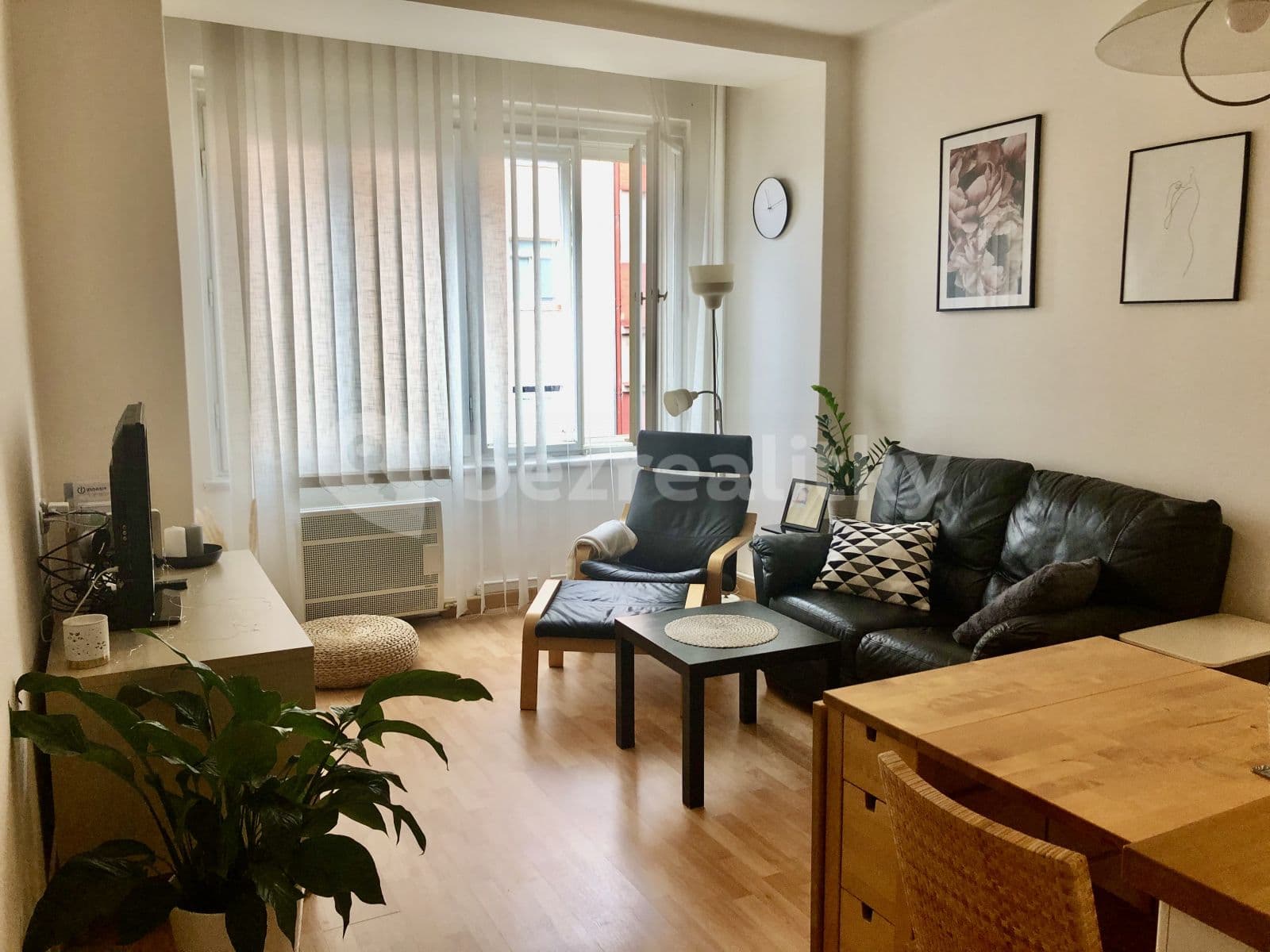 Pronájem bytu 2+kk 53 m², Čajkovského, Praha, Praha Pronájem bytu 2+kk 53 m², Čajkovského, Praha, Praha