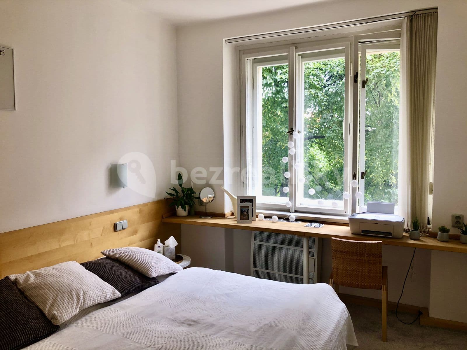Pronájem bytu 2+kk 53 m², Čajkovského, Praha, Praha Pronájem bytu 2+kk 53 m², Čajkovského, Praha, Praha