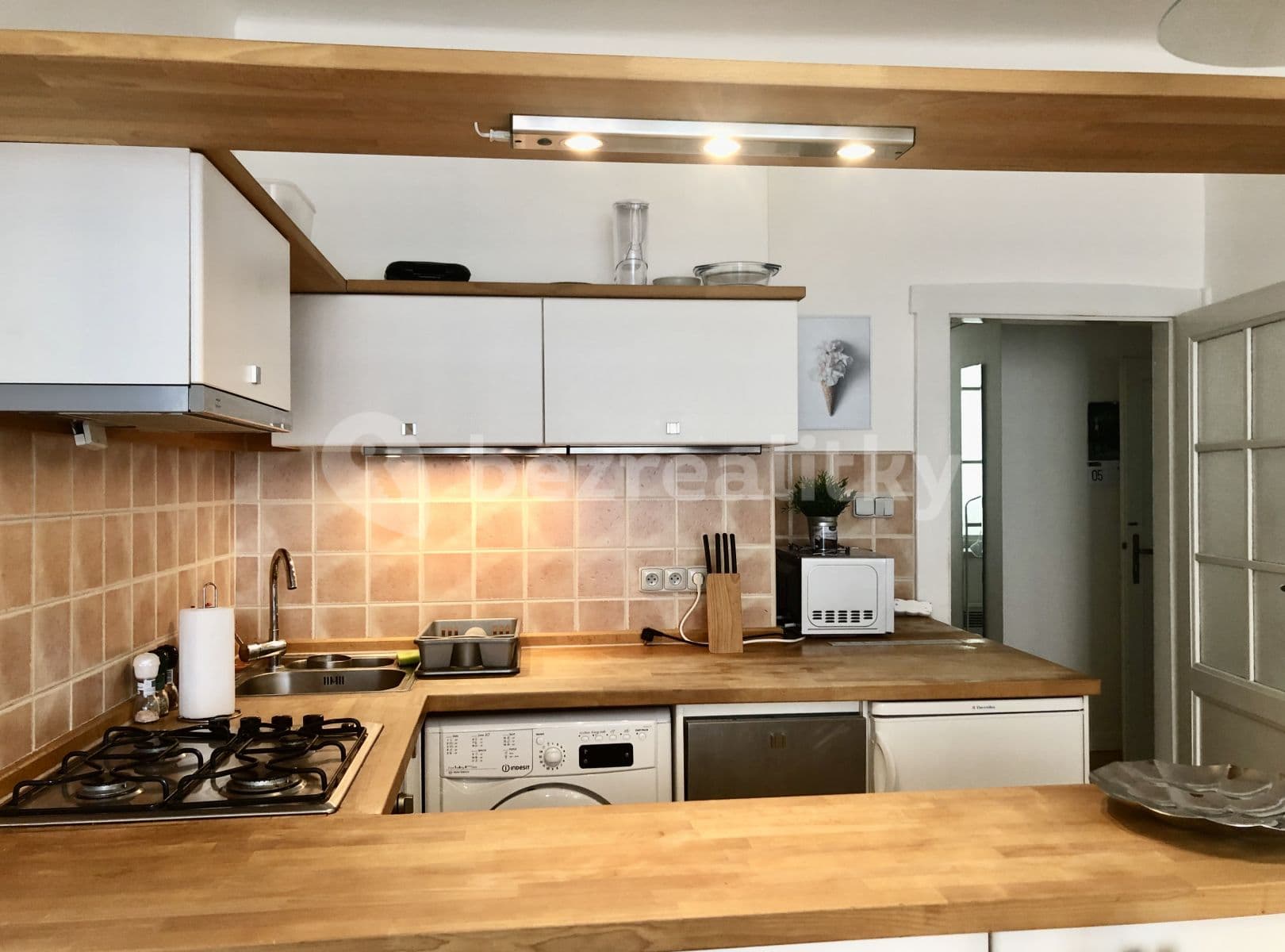Pronájem bytu 2+kk 53 m², Čajkovského, Praha, Praha Pronájem bytu 2+kk 53 m², Čajkovského, Praha, Praha