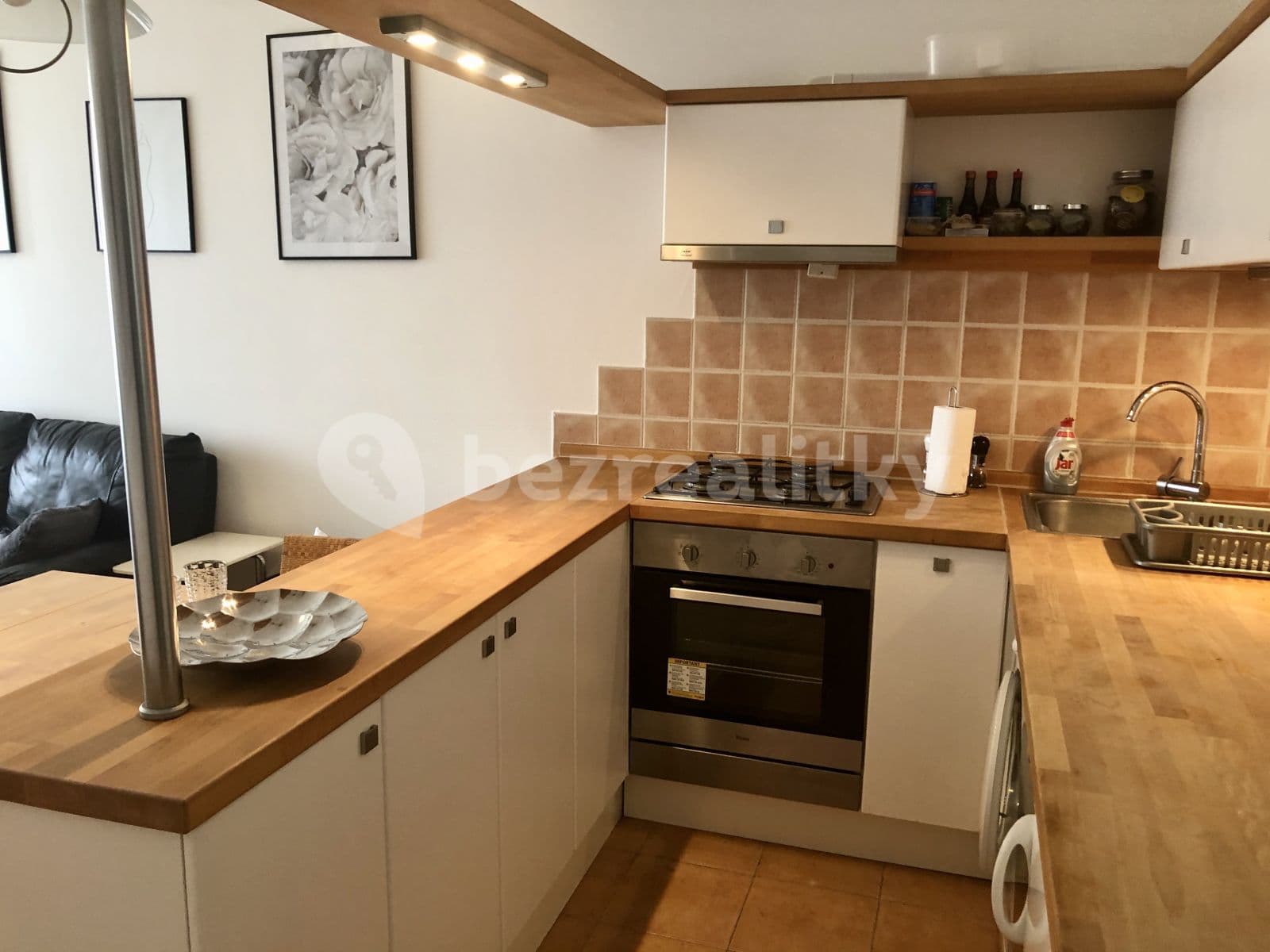 Pronájem bytu 2+kk 53 m², Čajkovského, Praha, Praha Pronájem bytu 2+kk 53 m², Čajkovského, Praha, Praha