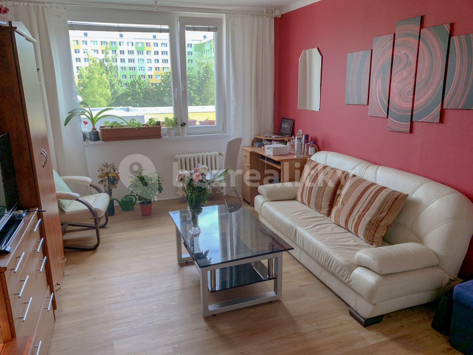 Pronájem bytu 2+kk 43 m², Makovského, Praha, Praha Pronájem bytu 2+kk 43 m², Makovského, Praha, Praha
