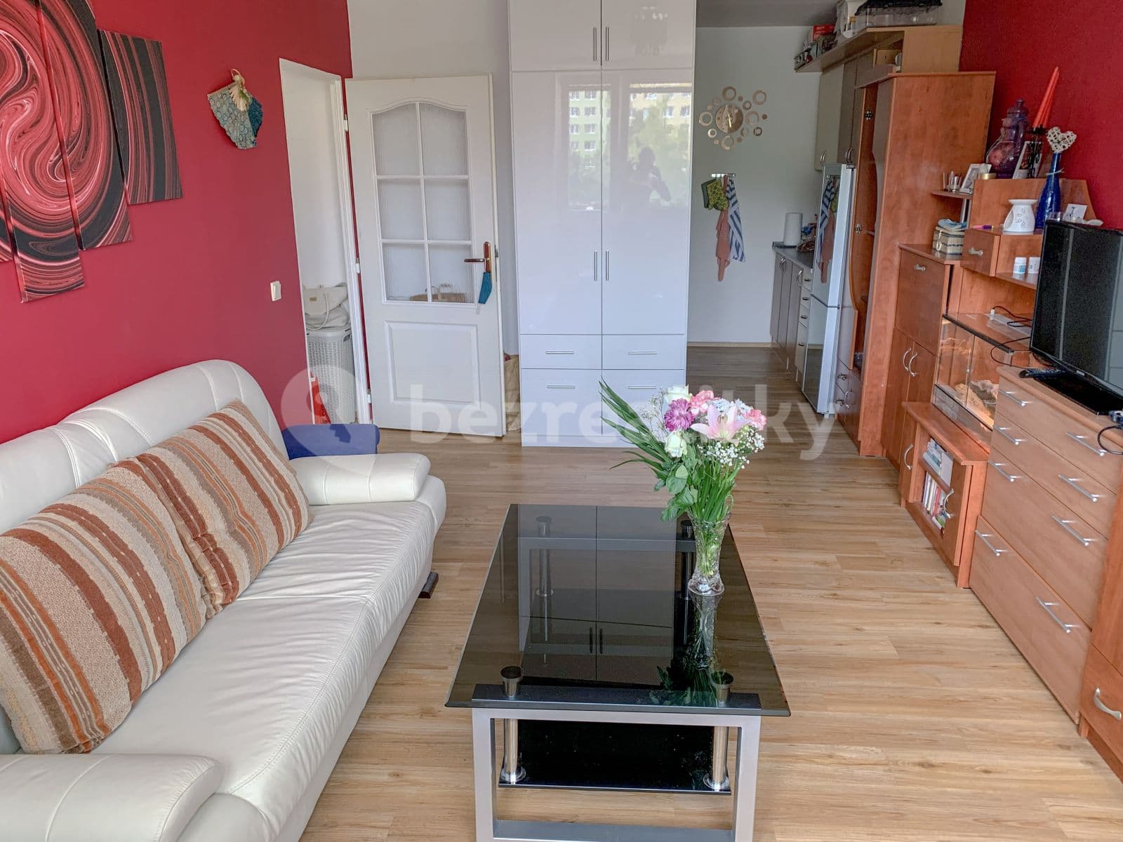 Pronájem bytu 2+kk 43 m², Makovského, Praha, Praha Pronájem bytu 2+kk 43 m², Makovského, Praha, Praha