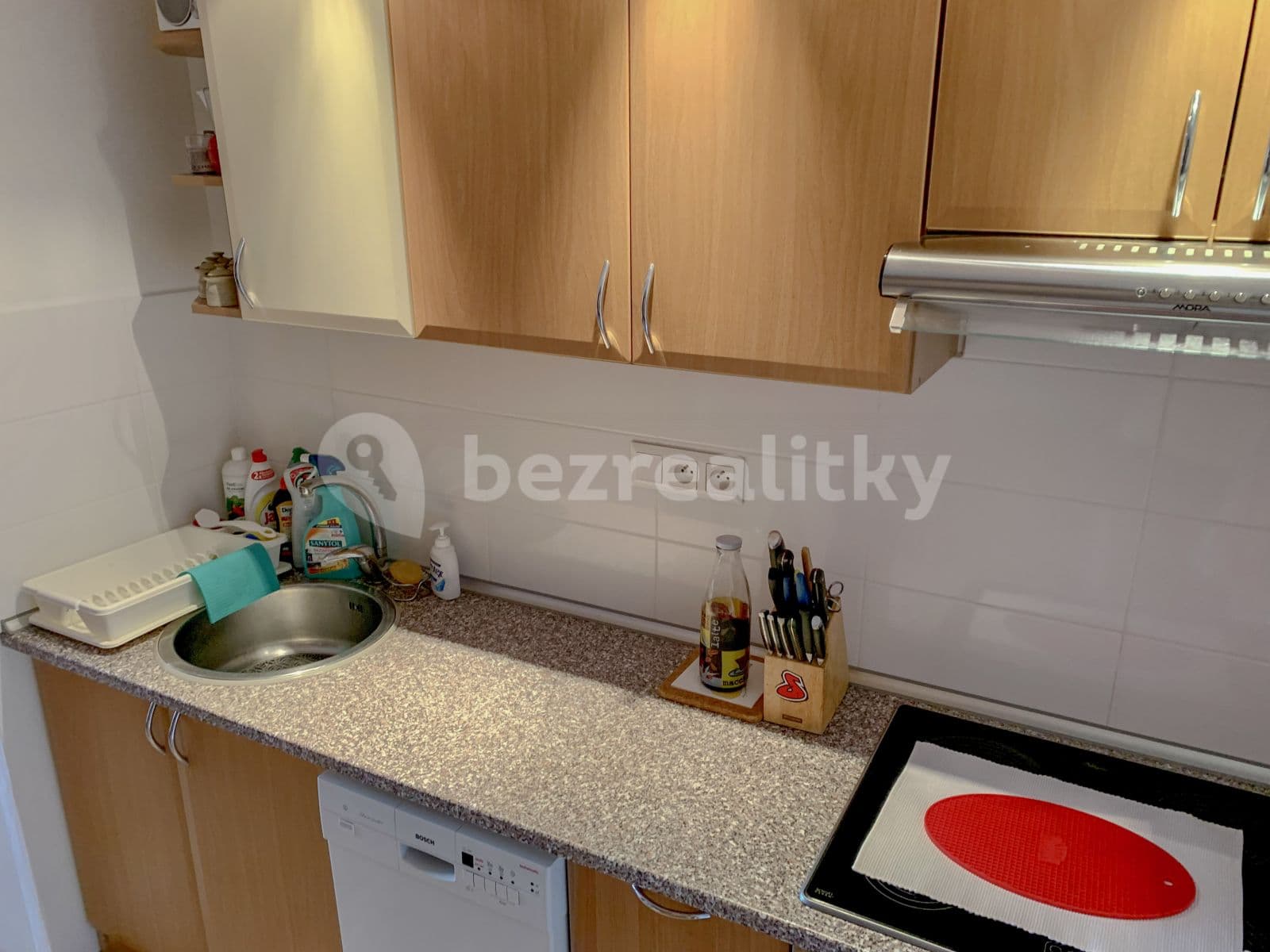 Pronájem bytu 2+kk 43 m², Makovského, Praha, Praha Pronájem bytu 2+kk 43 m², Makovského, Praha, Praha
