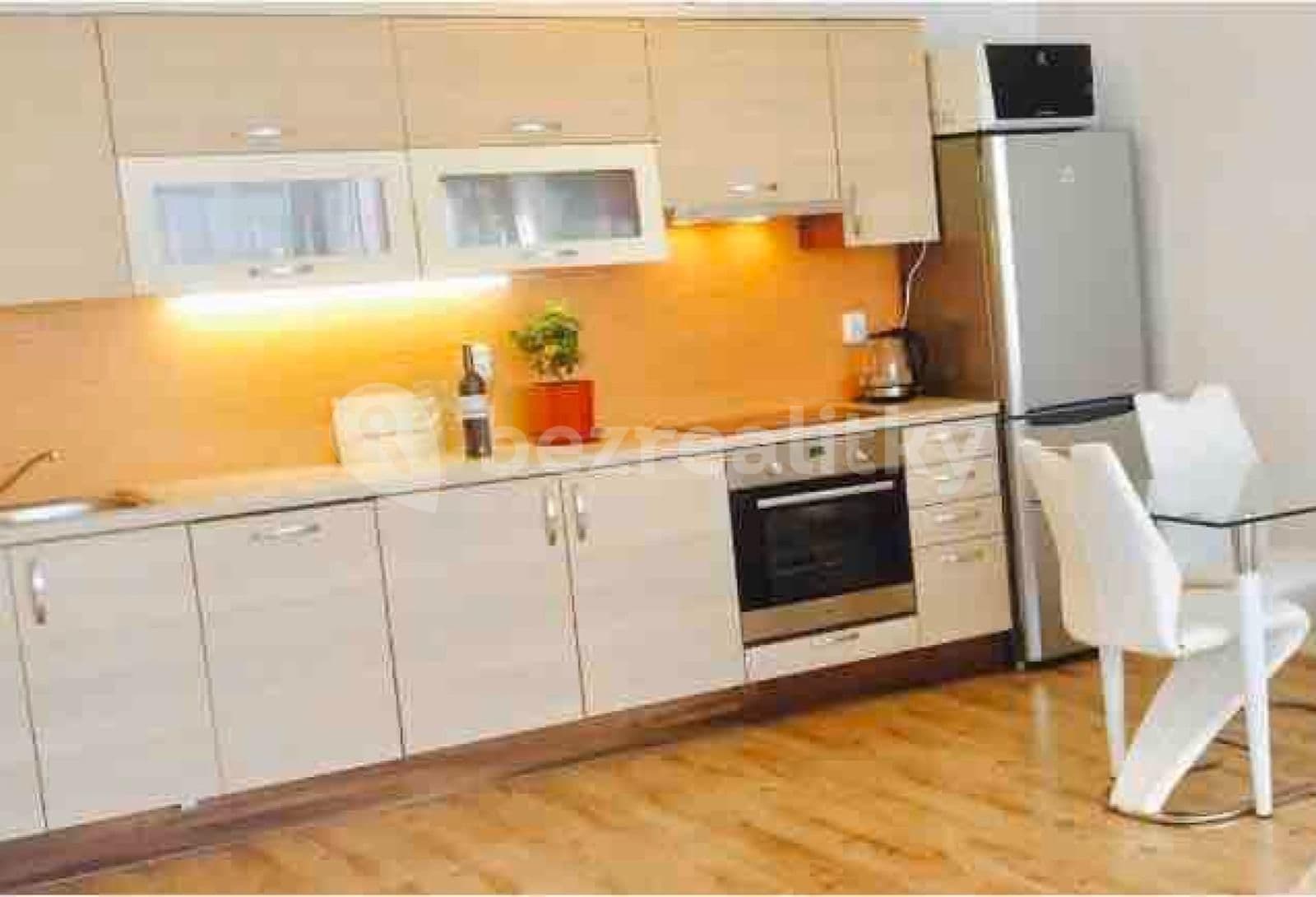 Pronájem bytu 2+kk 57 m², Bartoškova, Praha, Praha Pronájem bytu 2+kk 57 m², Bartoškova, Praha, Praha