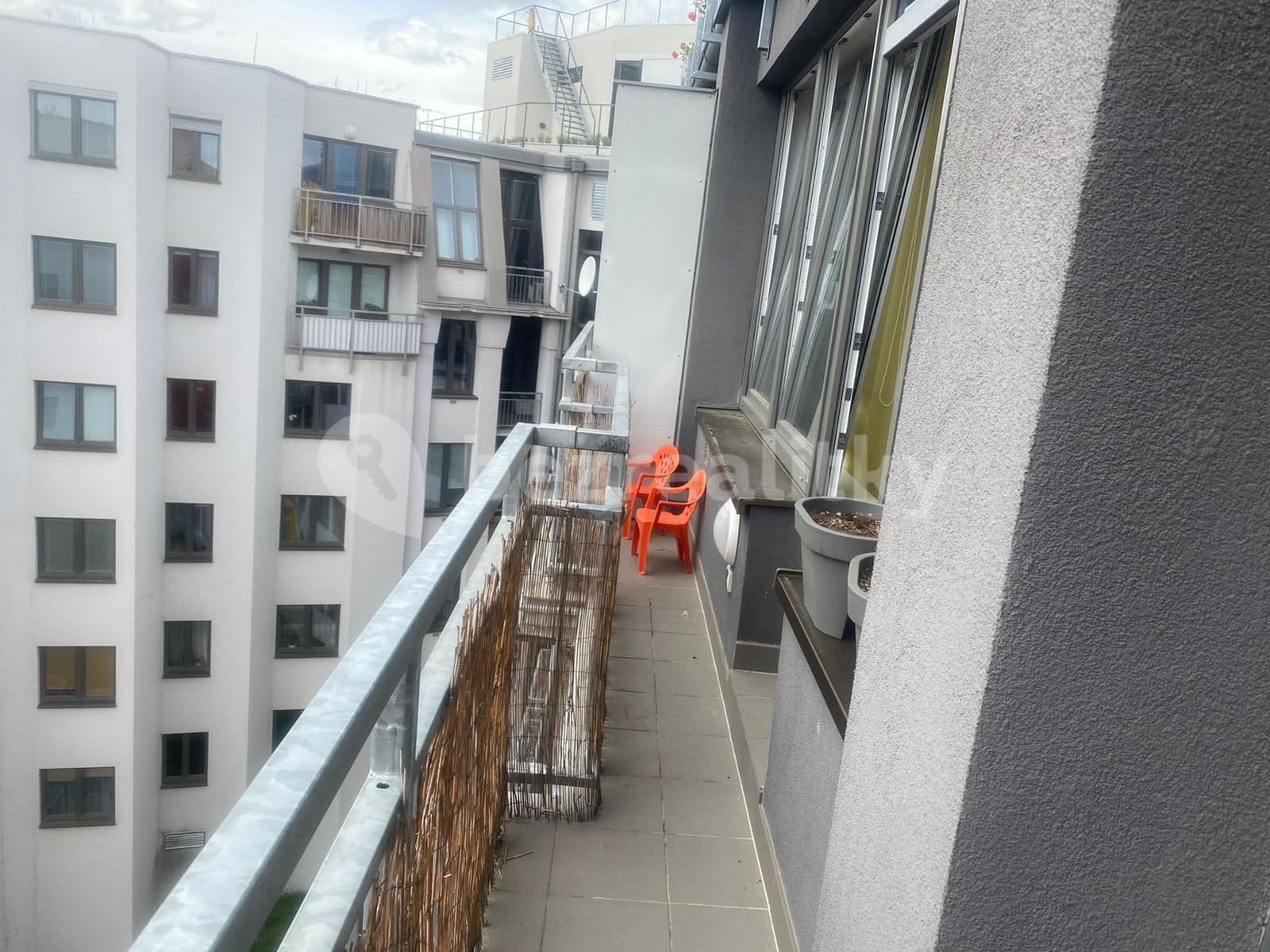 Pronájem bytu 2+kk 57 m², Bartoškova, Praha, Praha Pronájem bytu 2+kk 57 m², Bartoškova, Praha, Praha