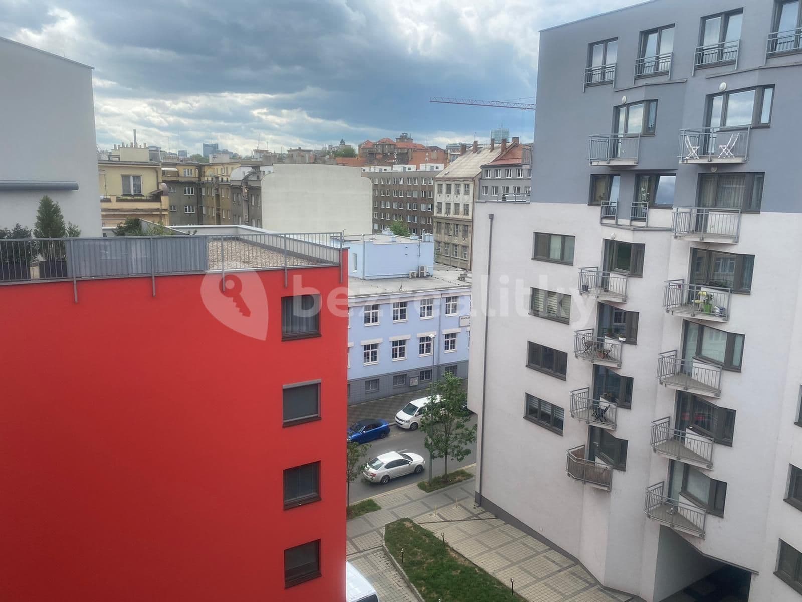 Pronájem bytu 2+kk 57 m², Bartoškova, Praha, Praha Pronájem bytu 2+kk 57 m², Bartoškova, Praha, Praha