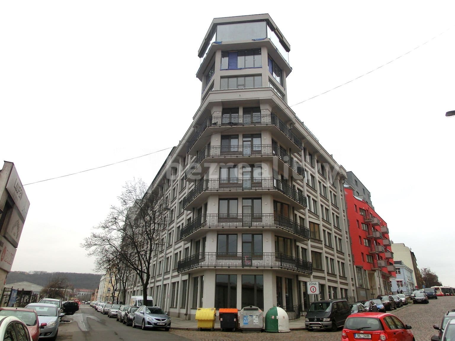 Pronájem bytu 2+kk 57 m², Bartoškova, Praha, Praha Pronájem bytu 2+kk 57 m², Bartoškova, Praha, Praha