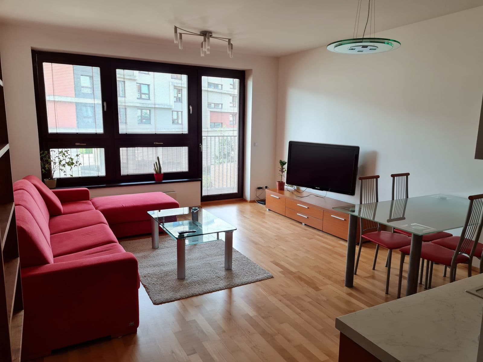 Pronájem bytu 2+kk 62 m², U Uranie, Praha, Praha Pronájem bytu 2+kk 62 m², U Uranie, Praha, Praha