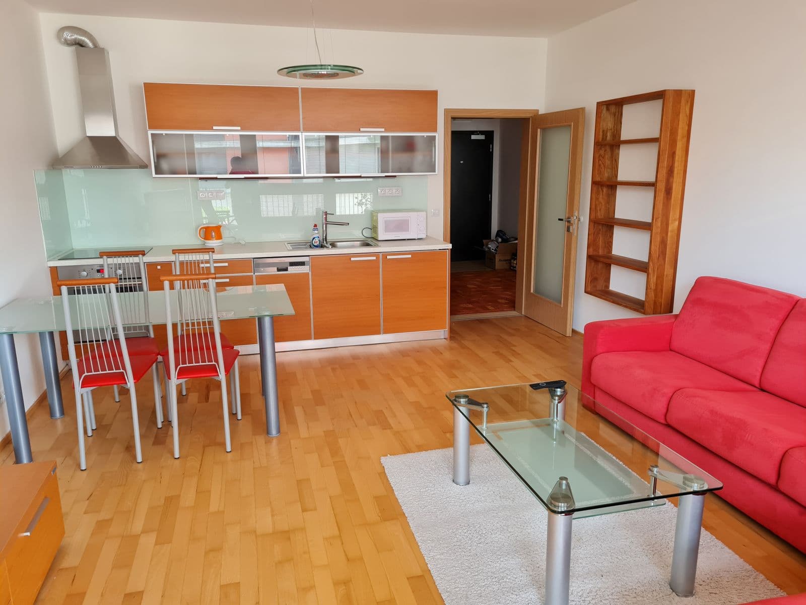 Pronájem bytu 2+kk 62 m², U Uranie, Praha, Praha Pronájem bytu 2+kk 62 m², U Uranie, Praha, Praha