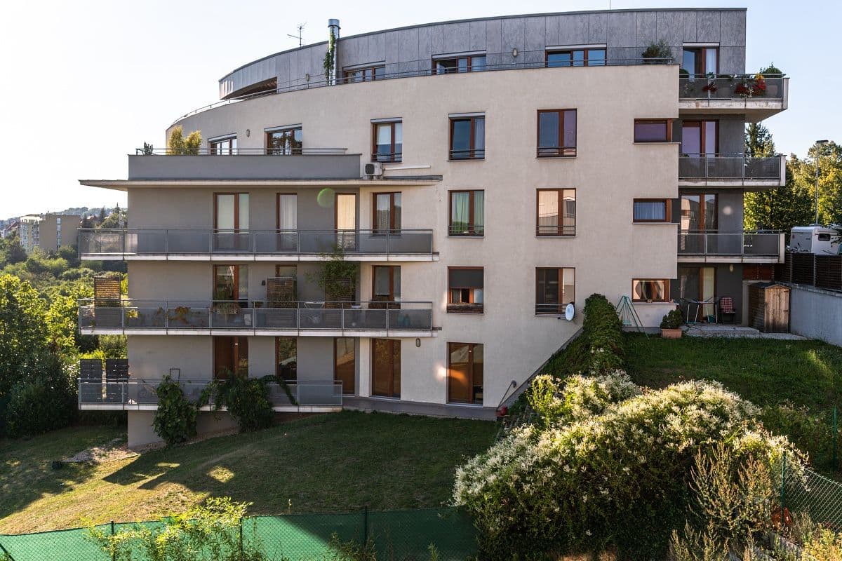 Pronájem bytu 2+kk 62 m², Klímova, Praha, Praha Pronájem bytu 2+kk 62 m², Klímova, Praha, Praha