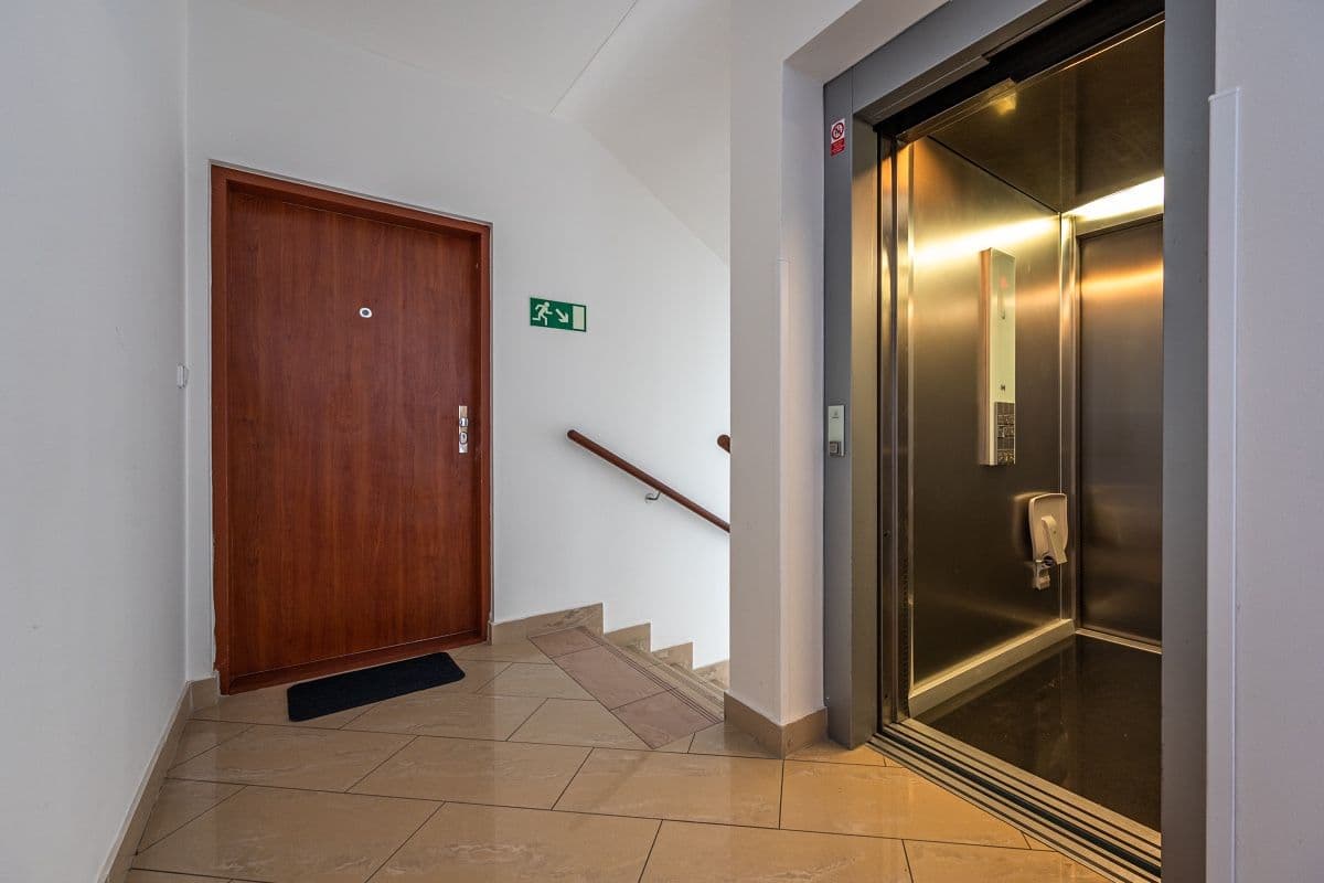 Pronájem bytu 2+kk 62 m², Klímova, Praha, Praha Pronájem bytu 2+kk 62 m², Klímova, Praha, Praha