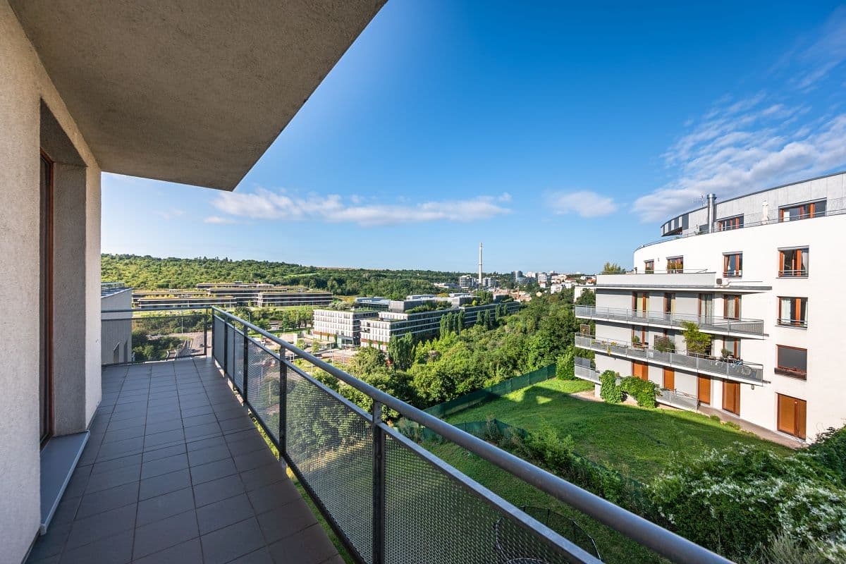 Pronájem bytu 2+kk 62 m², Klímova, Praha, Praha Pronájem bytu 2+kk 62 m², Klímova, Praha, Praha