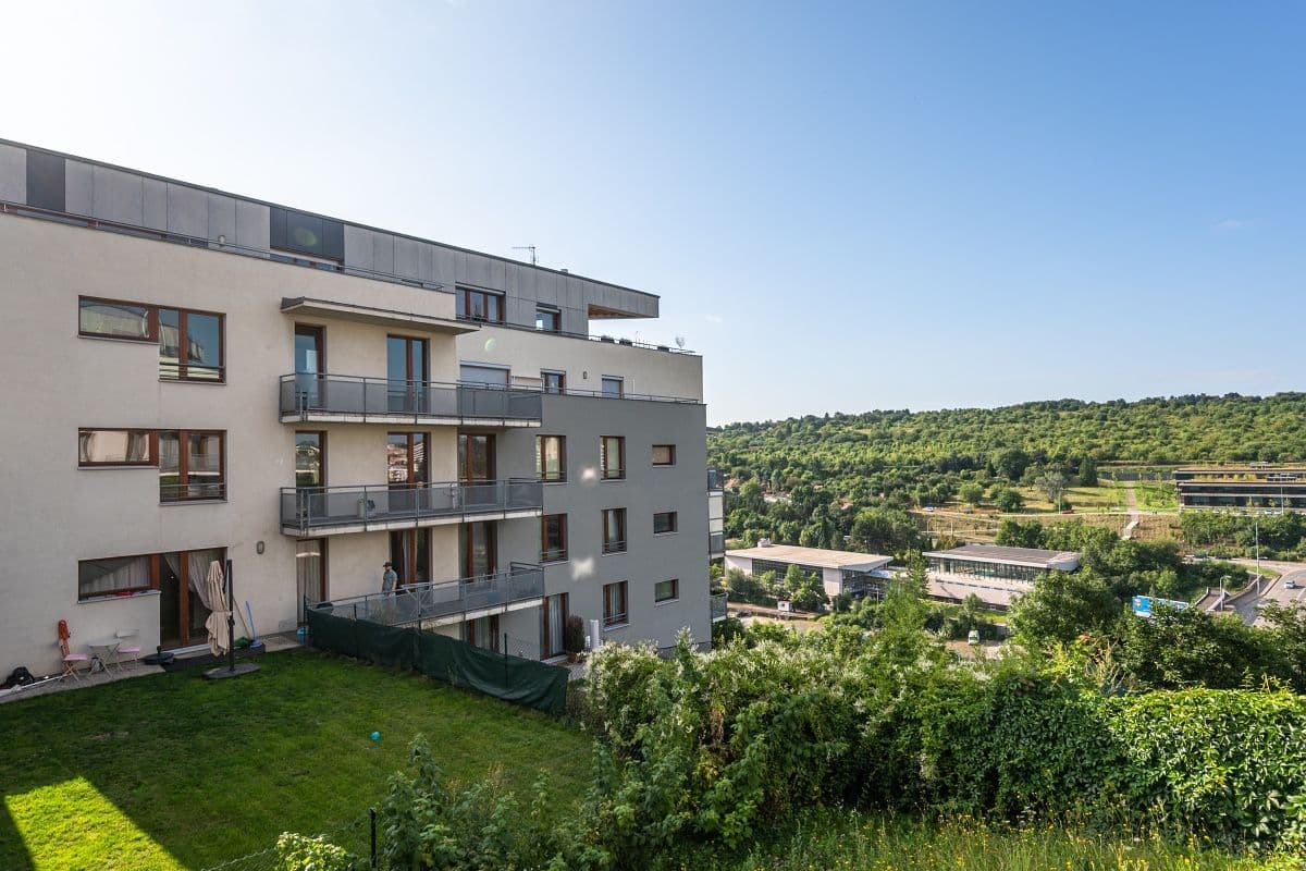 Pronájem bytu 2+kk 62 m², Klímova, Praha, Praha Pronájem bytu 2+kk 62 m², Klímova, Praha, Praha