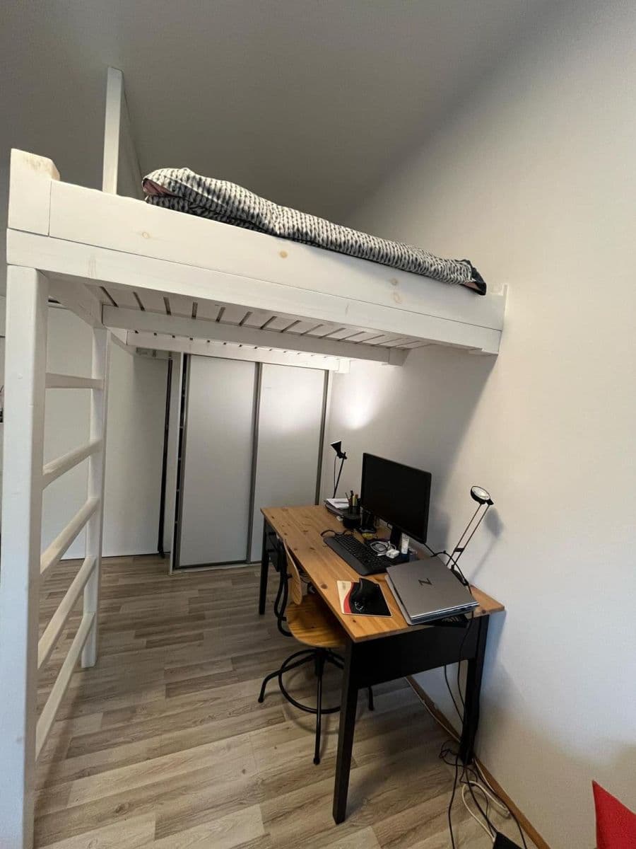 Pronájem bytu Garsoniéra 25 m², Kamenická, Praha, Praha Pronájem bytu Garsoniéra 25 m², Kamenická, Praha, Praha