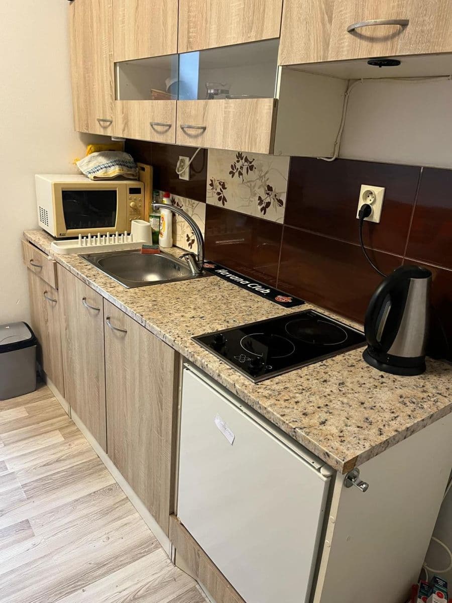 Pronájem bytu Garsoniéra 25 m², Kamenická, Praha, Praha Pronájem bytu Garsoniéra 25 m², Kamenická, Praha, Praha