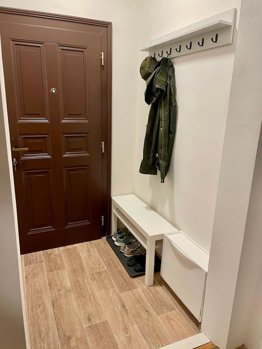 Pronájem bytu Garsoniéra 25 m², Kamenická, Praha, Praha Pronájem bytu Garsoniéra 25 m², Kamenická, Praha, Praha