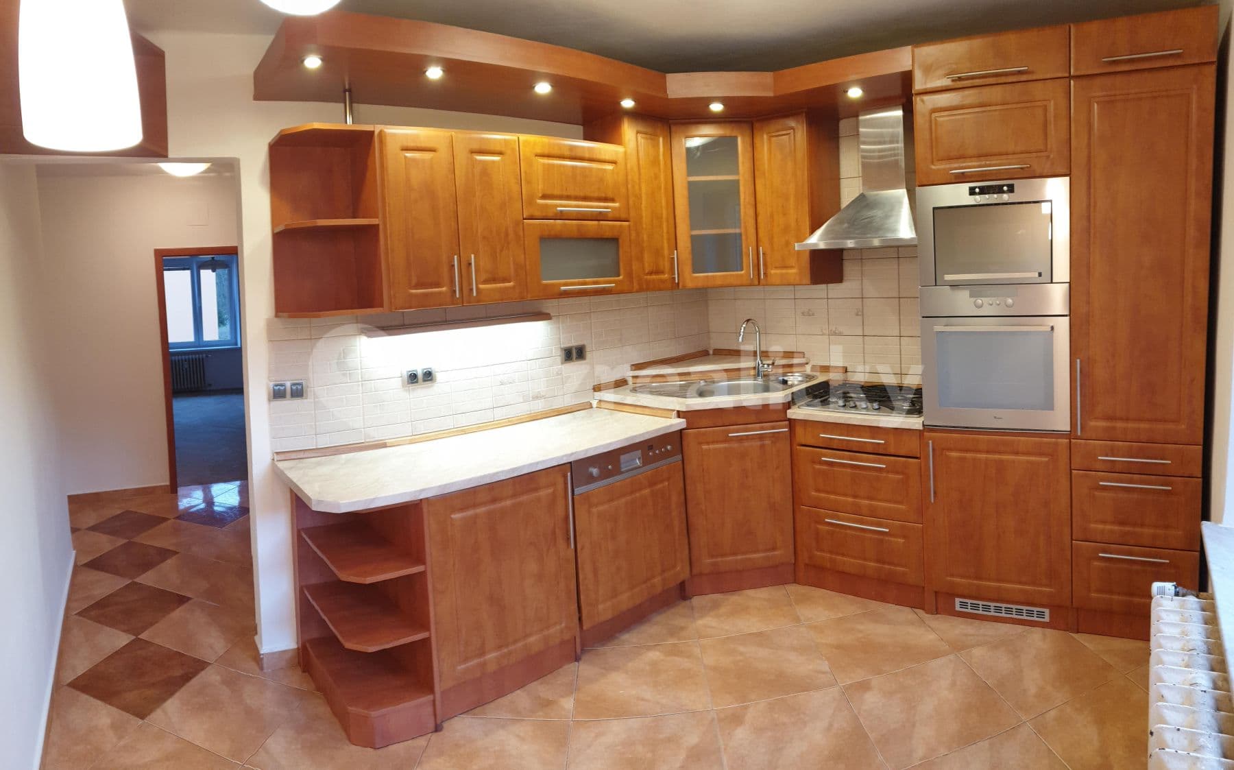 Pronájem bytu 3+1 81 m², Bratří Čapků, Příbram, Středočeský kraj Pronájem bytu 3+1 81 m², Bratří Čapků, Příbram, Středočeský kraj