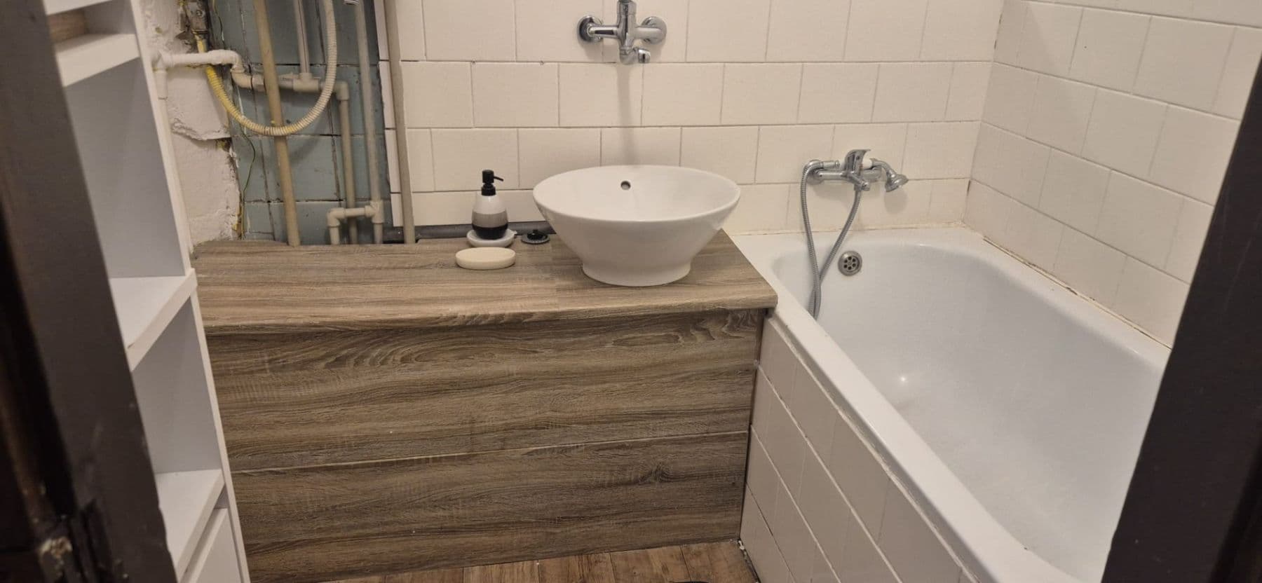 Pronájem bytu 3+1 98 m², Slavíkova, Praha, Praha Pronájem bytu 3+1 98 m², Slavíkova, Praha, Praha