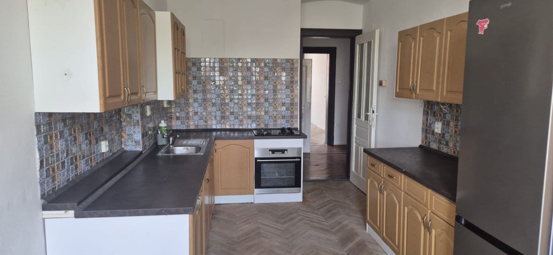 Pronájem bytu 3+1 98 m², Slavíkova, Praha, Praha Pronájem bytu 3+1 98 m², Slavíkova, Praha, Praha