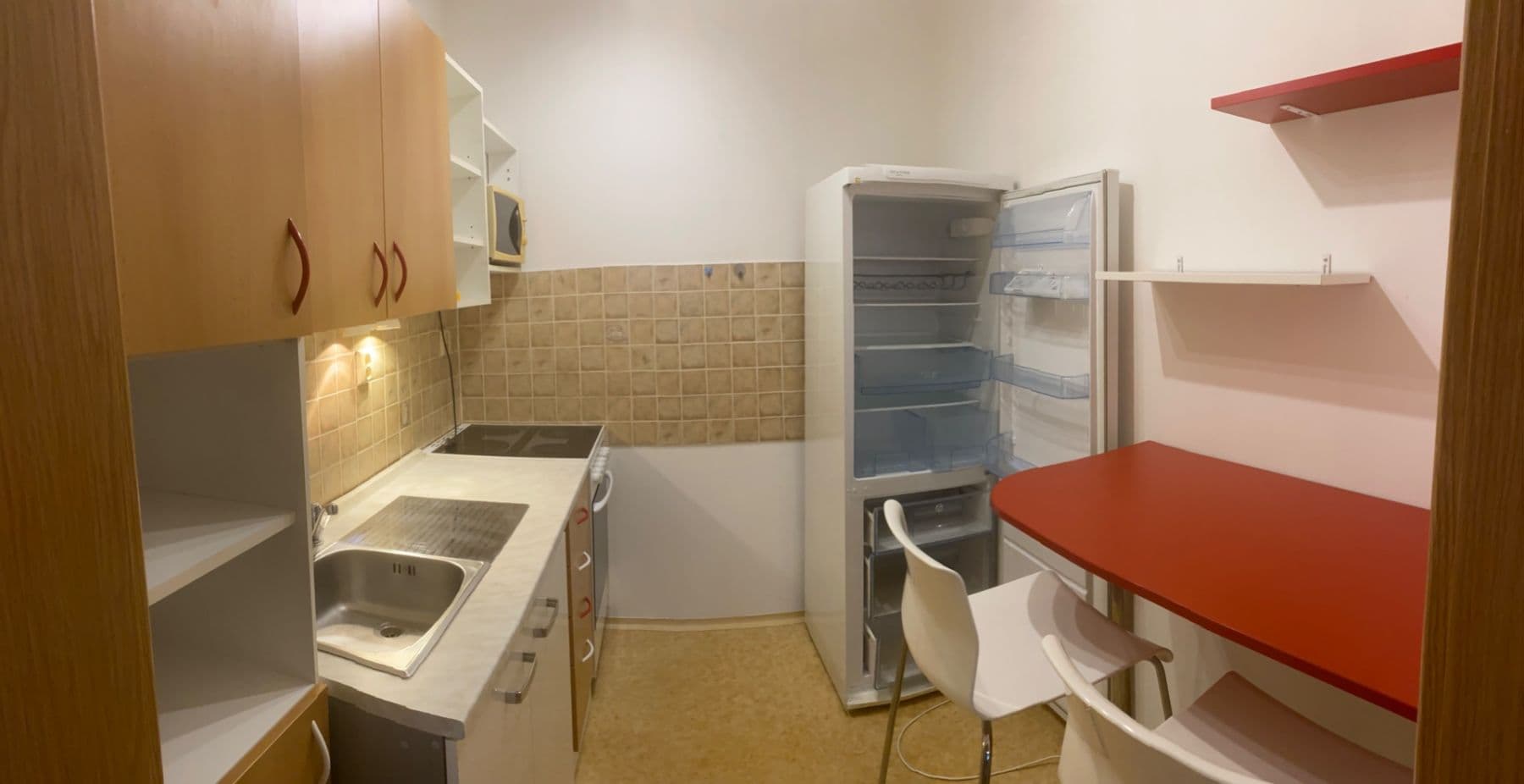 Pronájem bytu 2+kk 41 m², Daškova, Praha, Praha Pronájem bytu 2+kk 41 m², Daškova, Praha, Praha