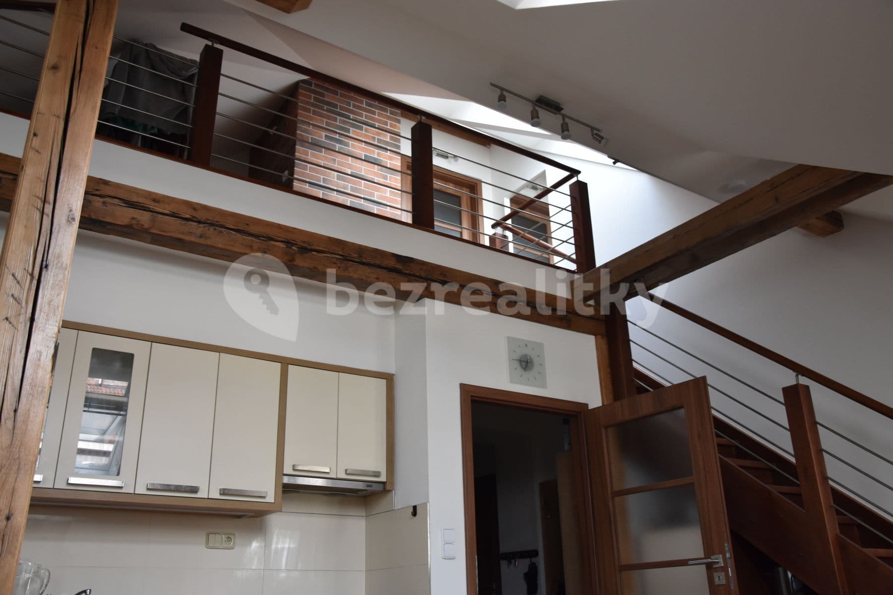 Pronájem bytu 3+kk 72 m², Brožíkova, Praha, Praha Pronájem bytu 3+kk 72 m², Brožíkova, Praha, Praha