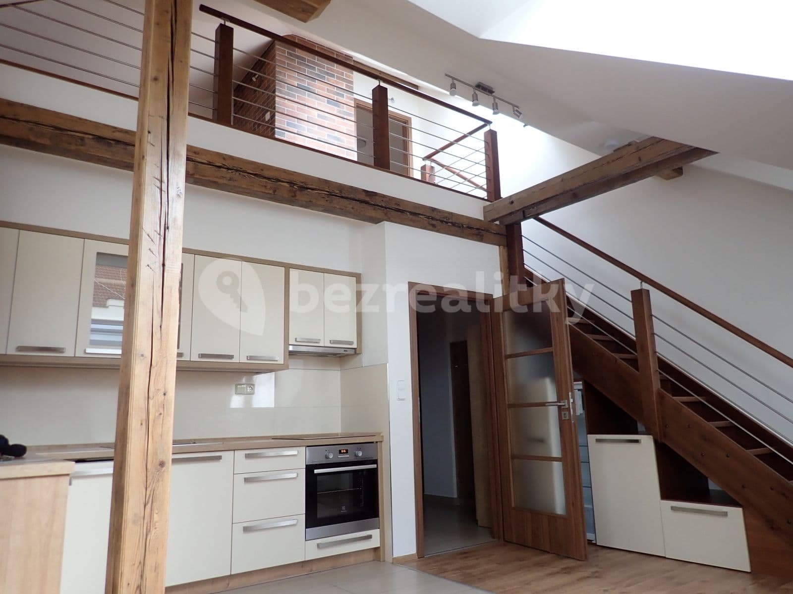Pronájem bytu 3+kk 72 m², Brožíkova, Praha, Praha Pronájem bytu 3+kk 72 m², Brožíkova, Praha, Praha