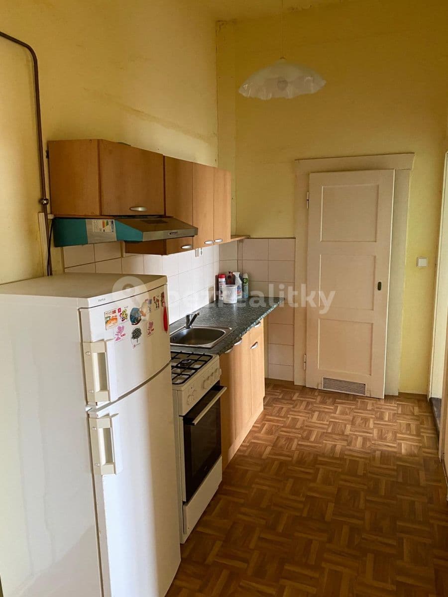 Pronájem bytu 2+kk 55 m², Na Veselí, Praha, Praha Pronájem bytu 2+kk 55 m², Na Veselí, Praha, Praha