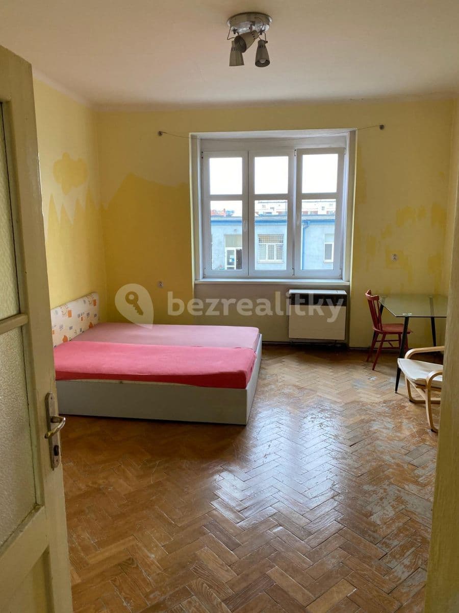 Pronájem bytu 2+kk 55 m², Na Veselí, Praha, Praha Pronájem bytu 2+kk 55 m², Na Veselí, Praha, Praha