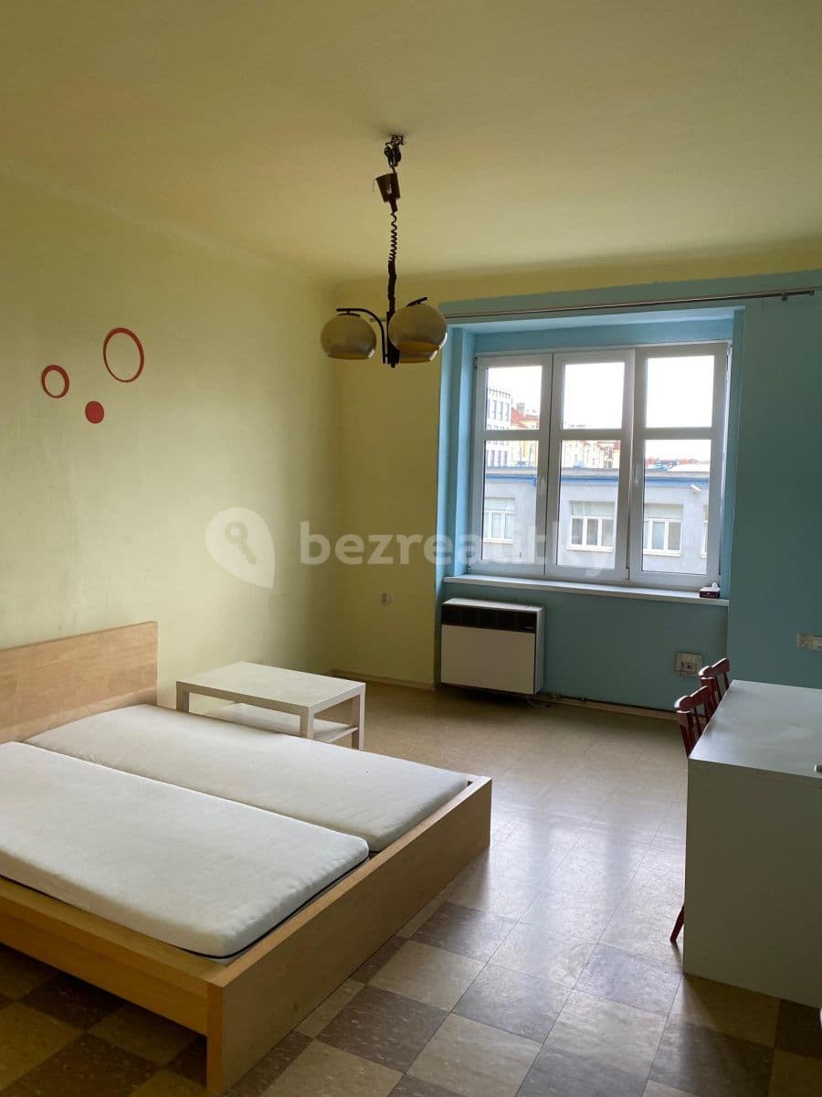 Pronájem bytu 2+kk 55 m², Na Veselí, Praha, Praha Pronájem bytu 2+kk 55 m², Na Veselí, Praha, Praha