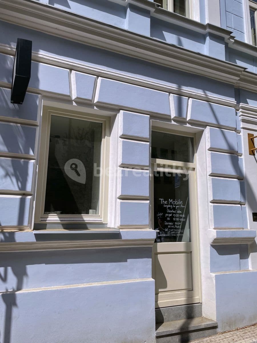 Pronájem nebytového prostoru 34 m², Záhřebská, Praha, Praha Pronájem nebytového prostoru 34 m², Záhřebská, Praha, Praha