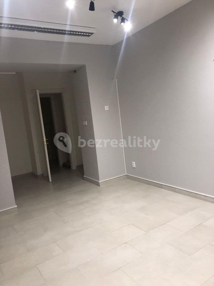 Pronájem nebytového prostoru 34 m², Záhřebská, Praha, Praha Pronájem nebytového prostoru 34 m², Záhřebská, Praha, Praha