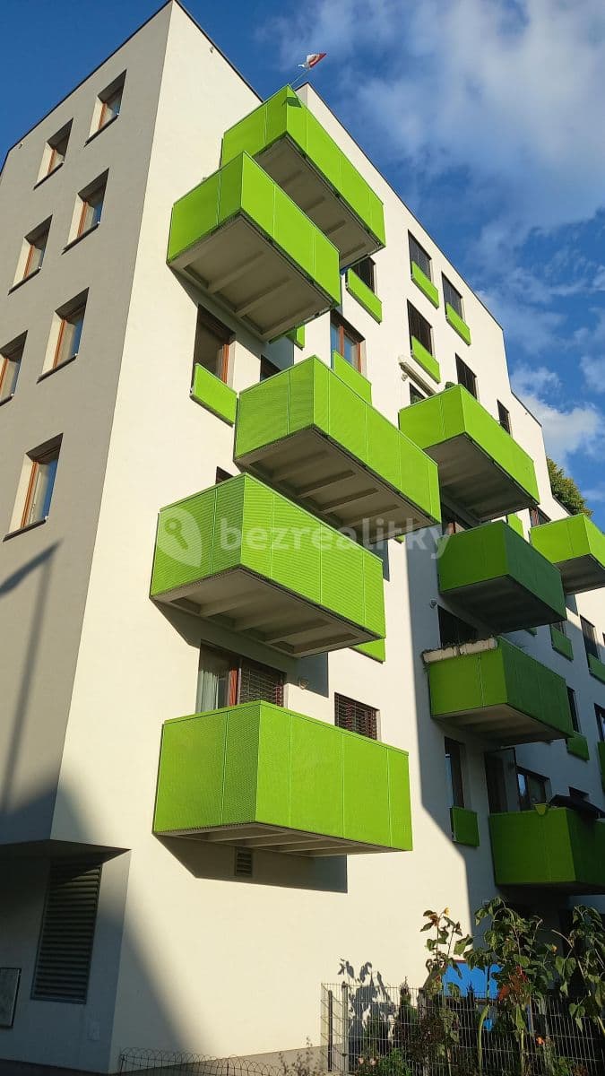 Pronájem bytu 2+kk 42 m², U Hranic, Praha, Praha