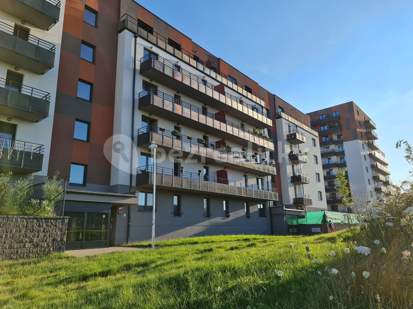 Pronájem bytu 1+kk 33 m², Miroslava Hajna, Praha, Praha Pronájem bytu 1+kk 33 m², Miroslava Hajna, Praha, Praha