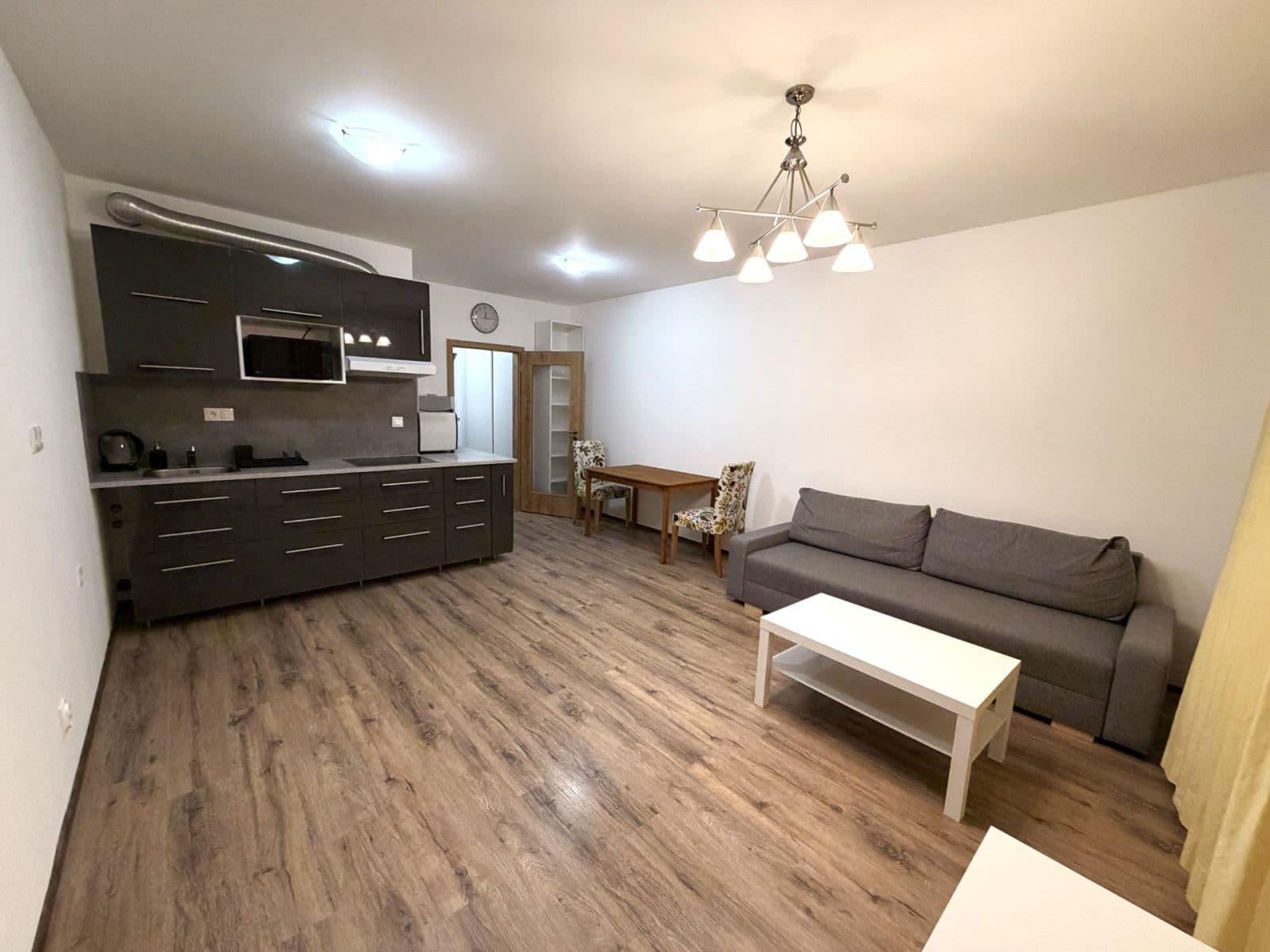 Pronájem bytu 1+kk 33 m², Miroslava Hajna, Praha, Praha Pronájem bytu 1+kk 33 m², Miroslava Hajna, Praha, Praha