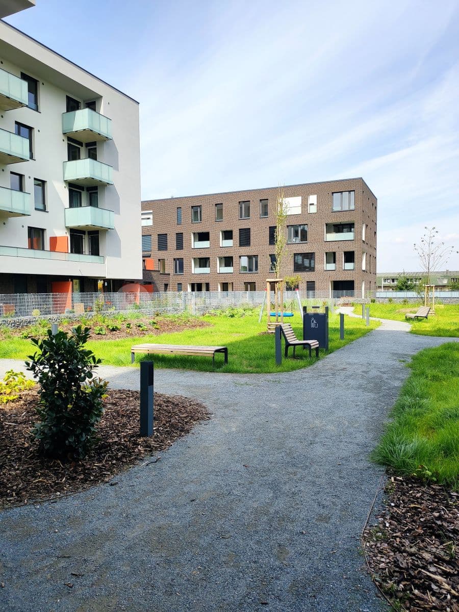 Pronájem bytu 1+kk 38 m², Benešova, Praha, Praha Pronájem bytu 1+kk 38 m², Benešova, Praha, Praha