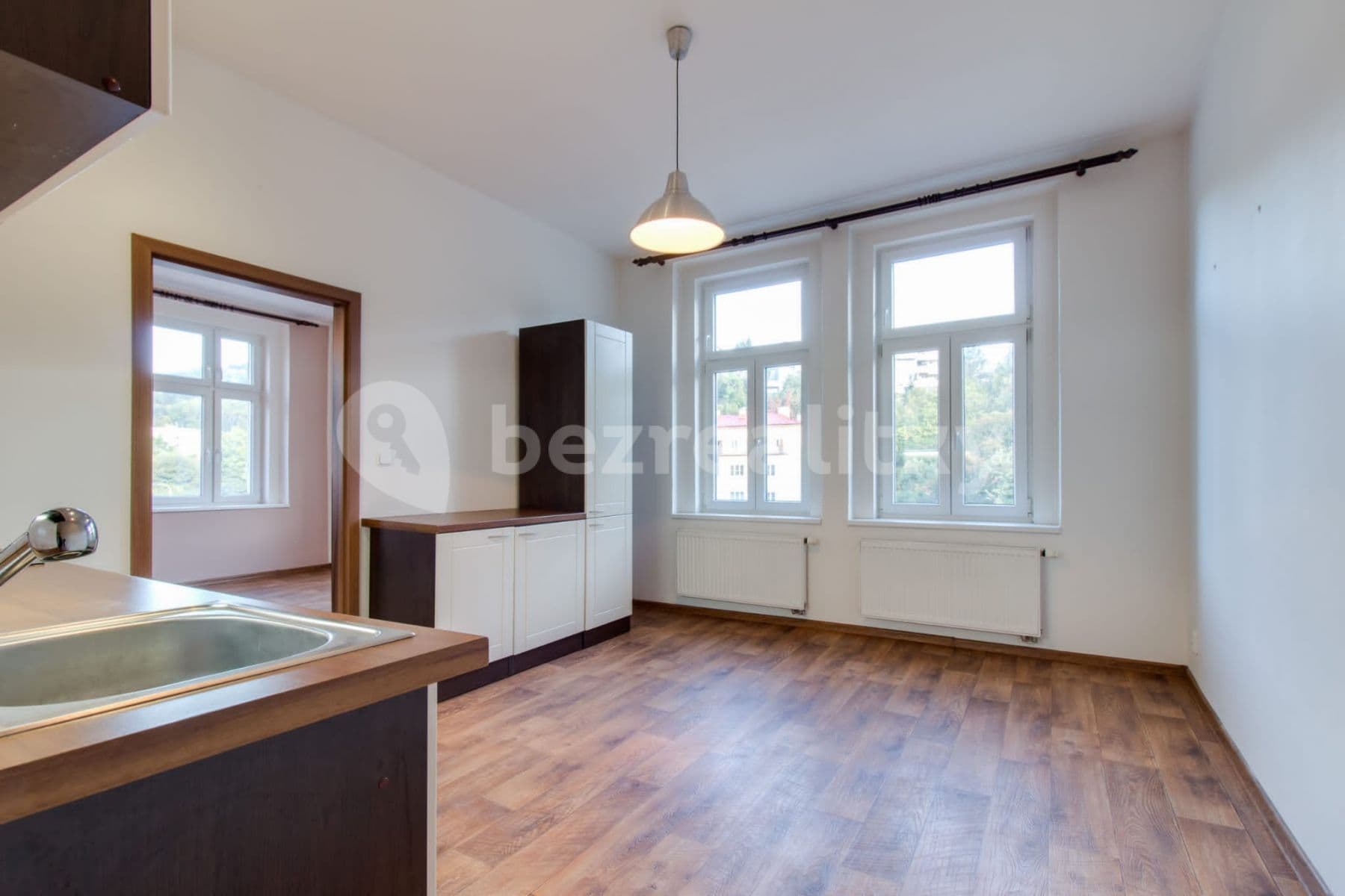 Pronájem bytu 1+1 54 m², U Kavalírky, Praha, Praha Pronájem bytu 1+1 54 m², U Kavalírky, Praha, Praha