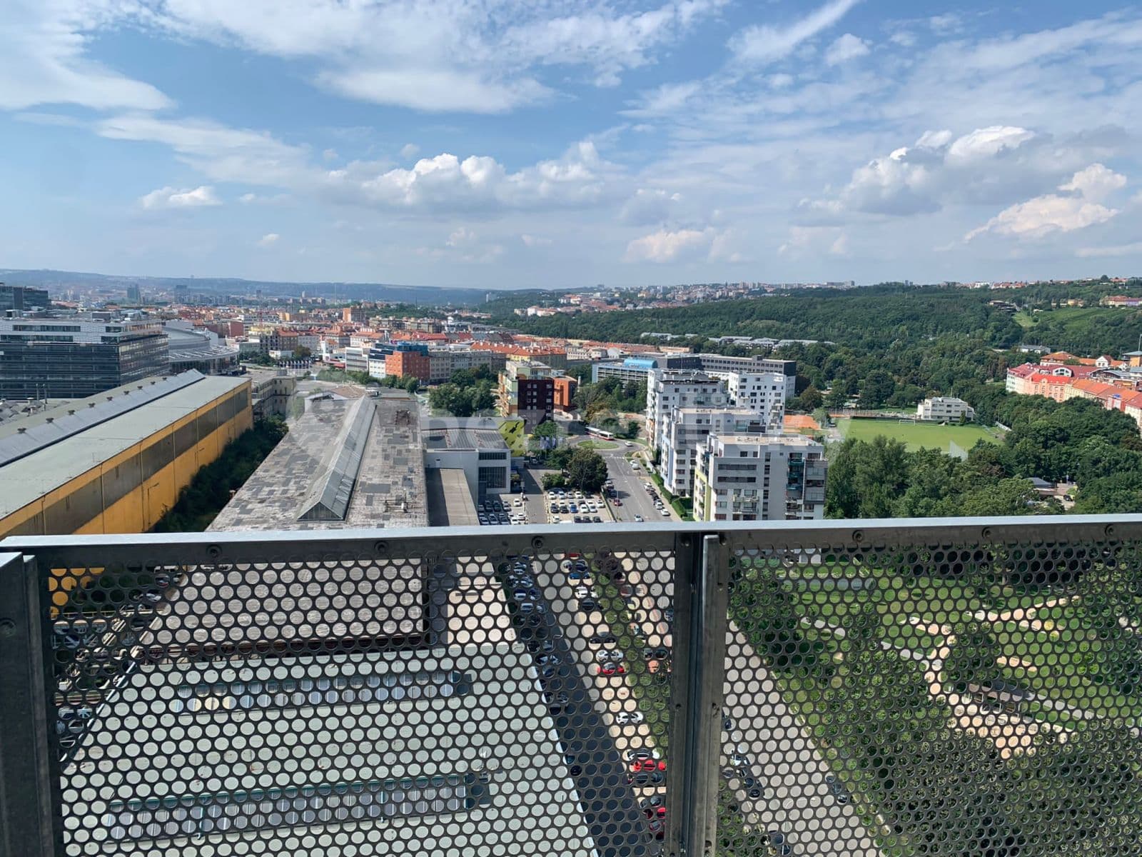 Pronájem bytu 1+kk 38 m², Freyova, Praha, Praha Pronájem bytu 1+kk 38 m², Freyova, Praha, Praha