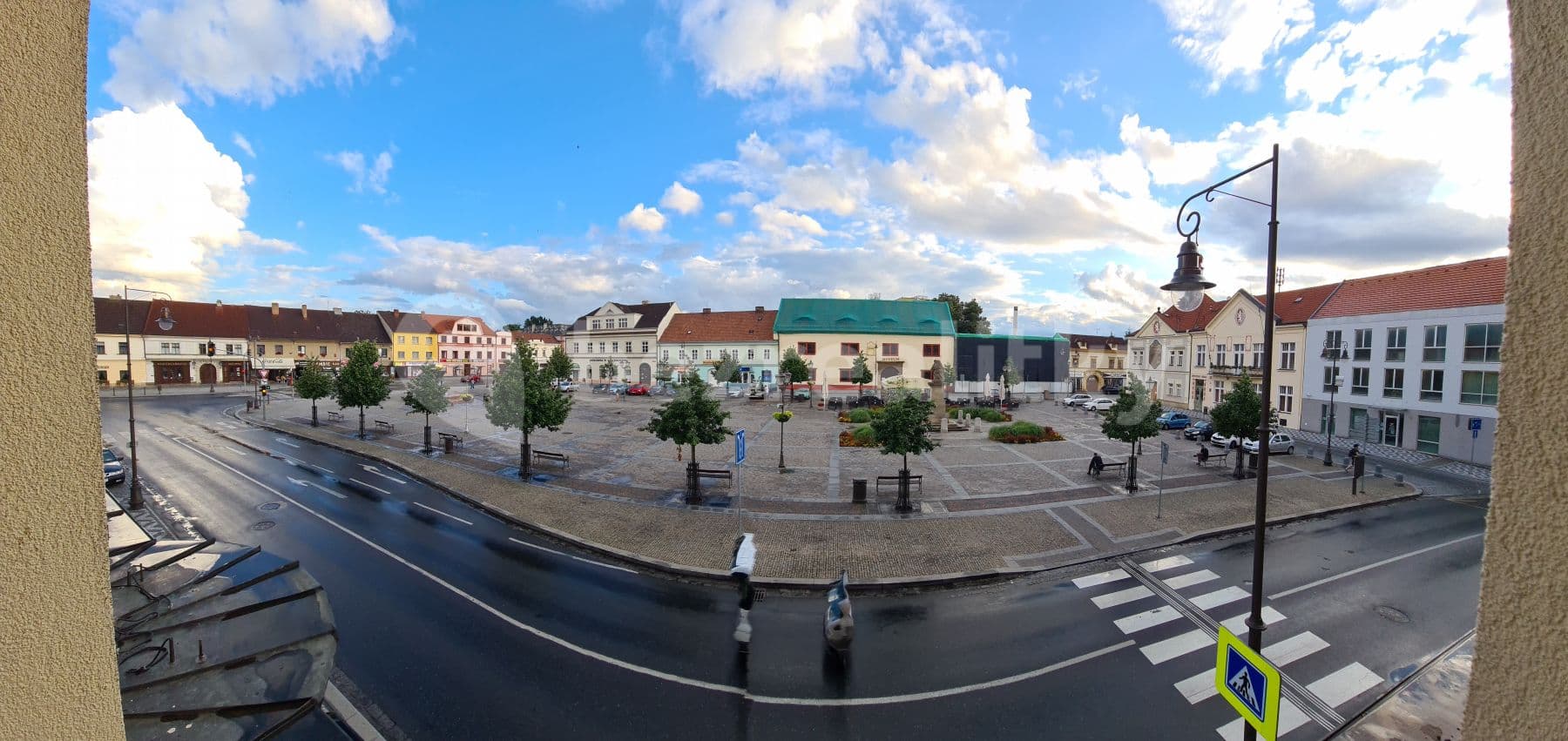 Pronájem bytu 1+kk 55 m², Masarykovo náměstí, Brandýs nad Labem-Stará Boleslav, Středočeský kraj Pronájem bytu 1+kk 55 m², Masarykovo náměstí, Brandýs nad Labem-Stará Boleslav, Středočeský kraj